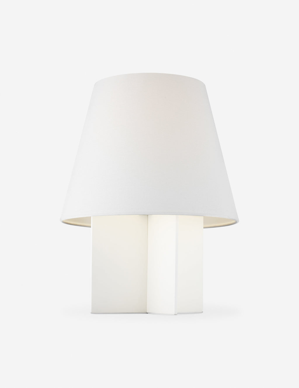 Lulu and Georgia - Blocco Table Lamp by Kelly Wearstler