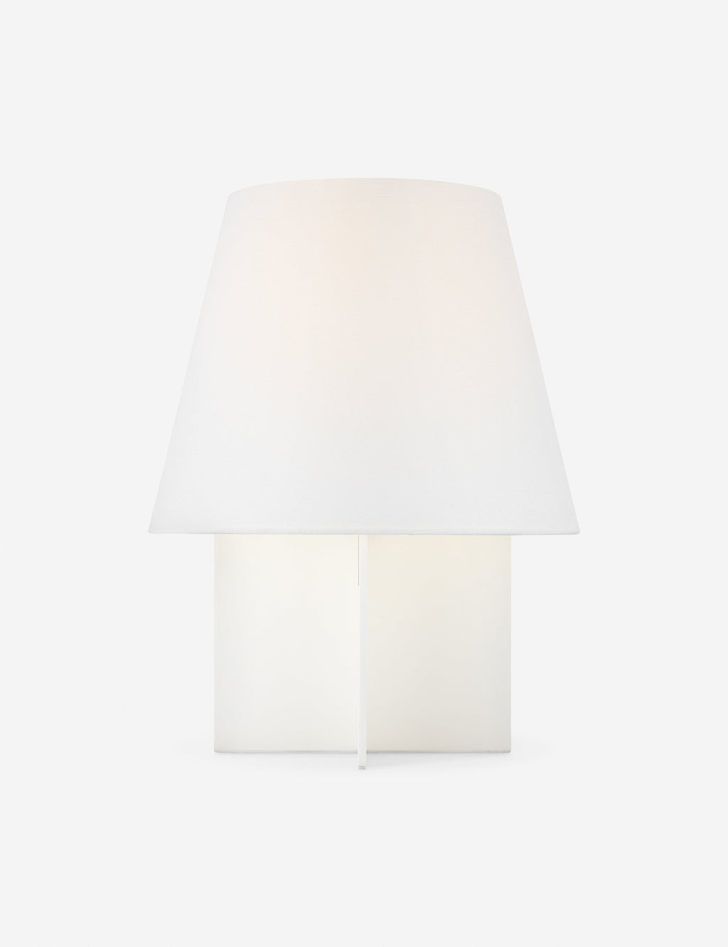 Lulu and Georgia - Blocco Table Lamp by Kelly Wearstler