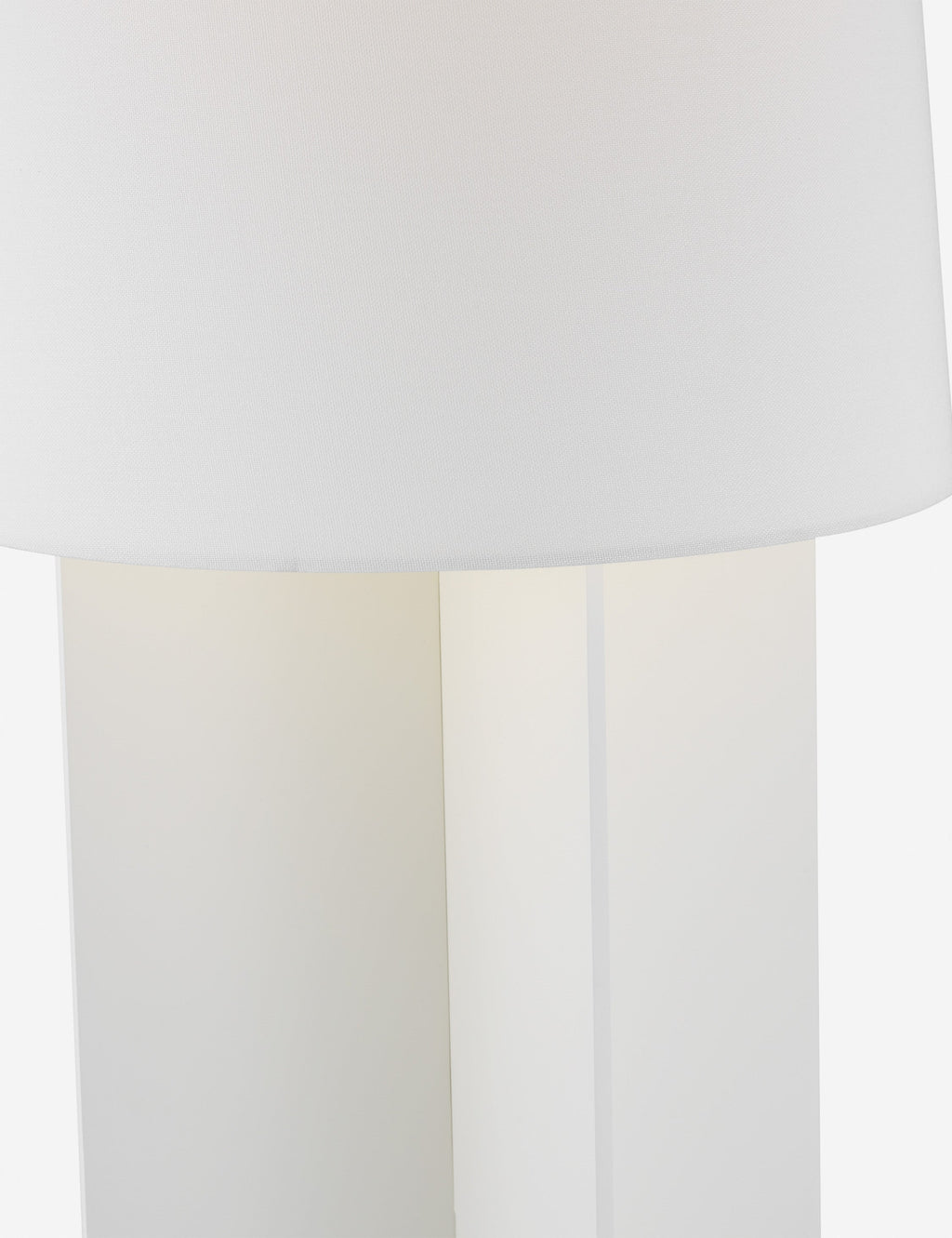 Lulu and Georgia - Blocco Floor Lamp by Kelly Wearstler