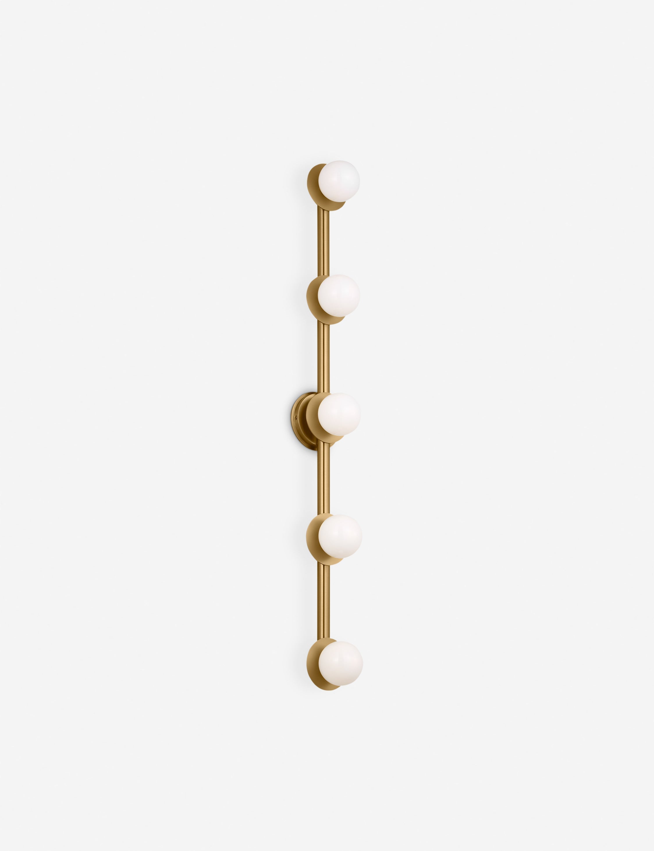 Lulu and Georgia - Nodes Vanity Light by Kelly Wearstler