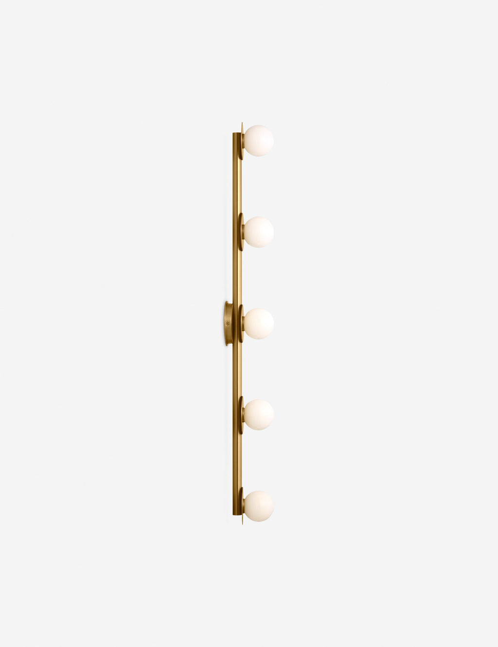 Lulu and Georgia - Nodes Vanity Light by Kelly Wearstler