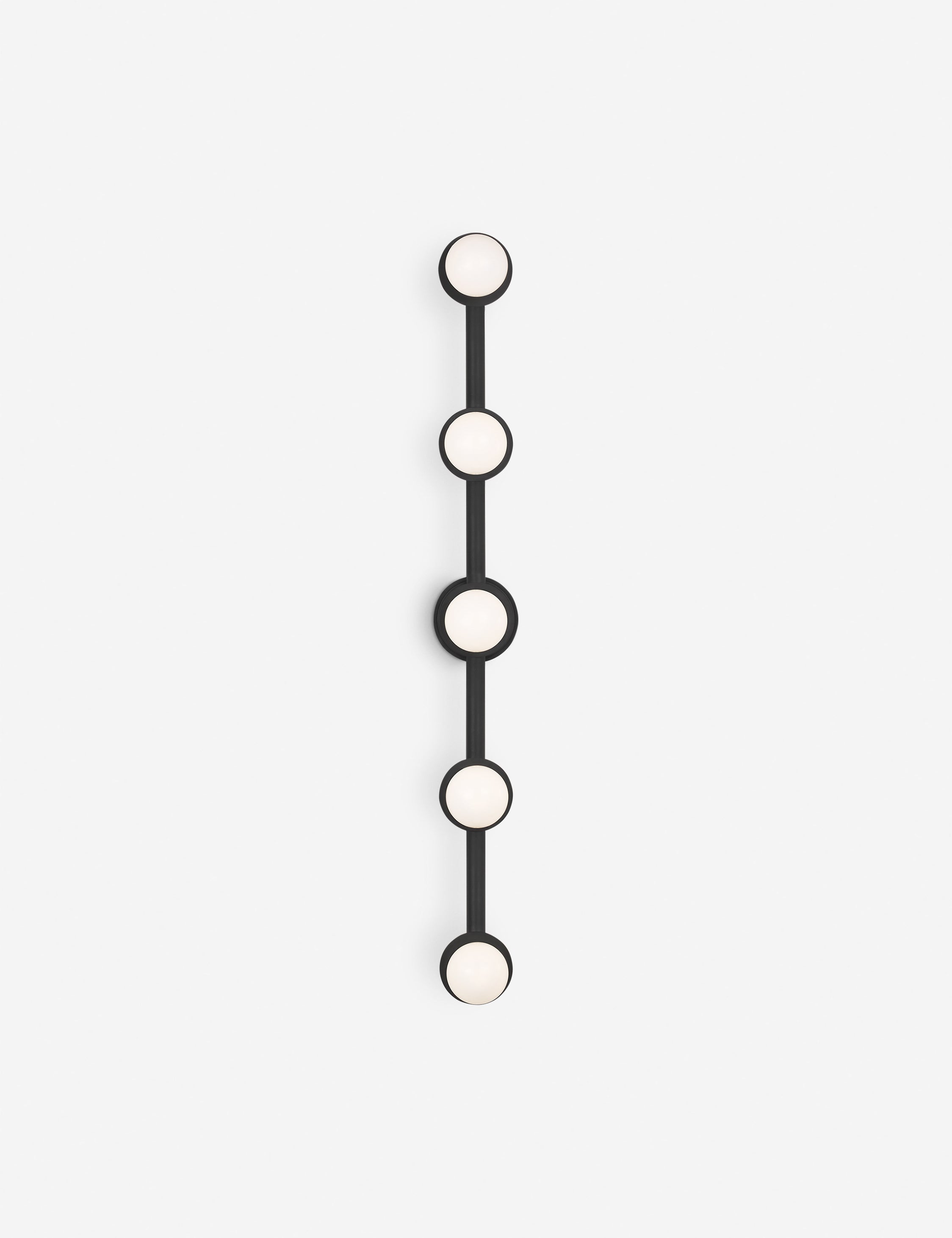 Lulu and Georgia - Nodes Vanity Light by Kelly Wearstler