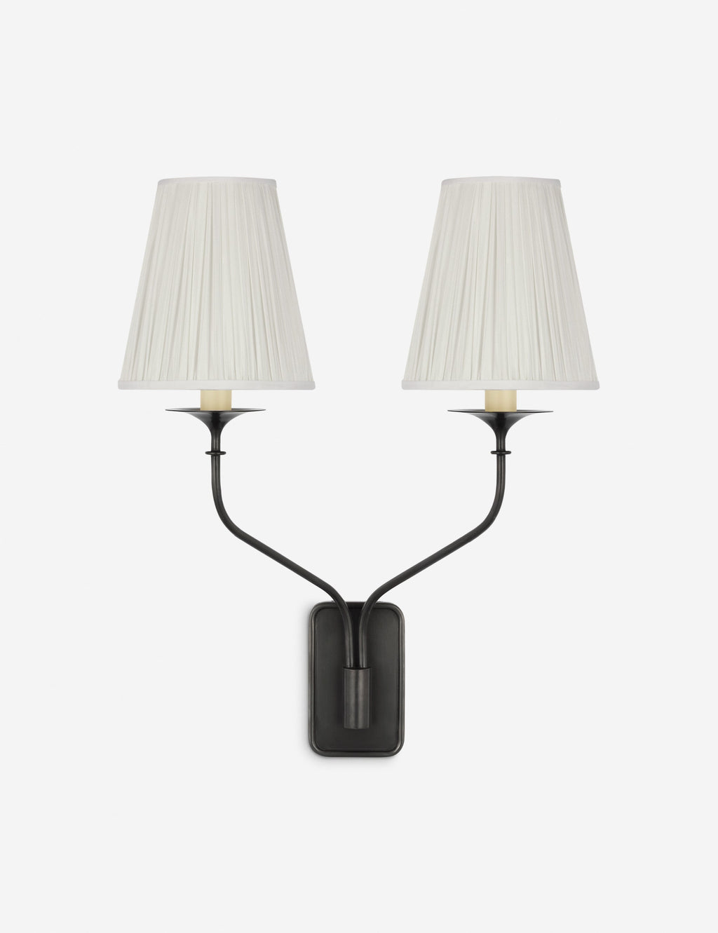 Lulu and Georgia - Knox Double Sconce by Amber Lewis