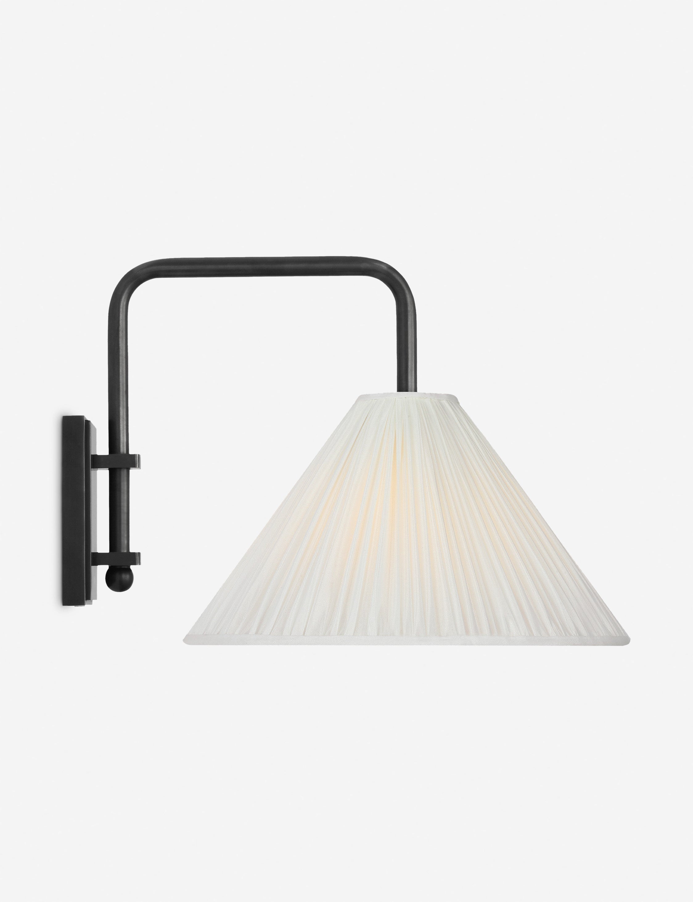 Lulu and Georgia - Waylon Articulating Sconce by Amber Lewis