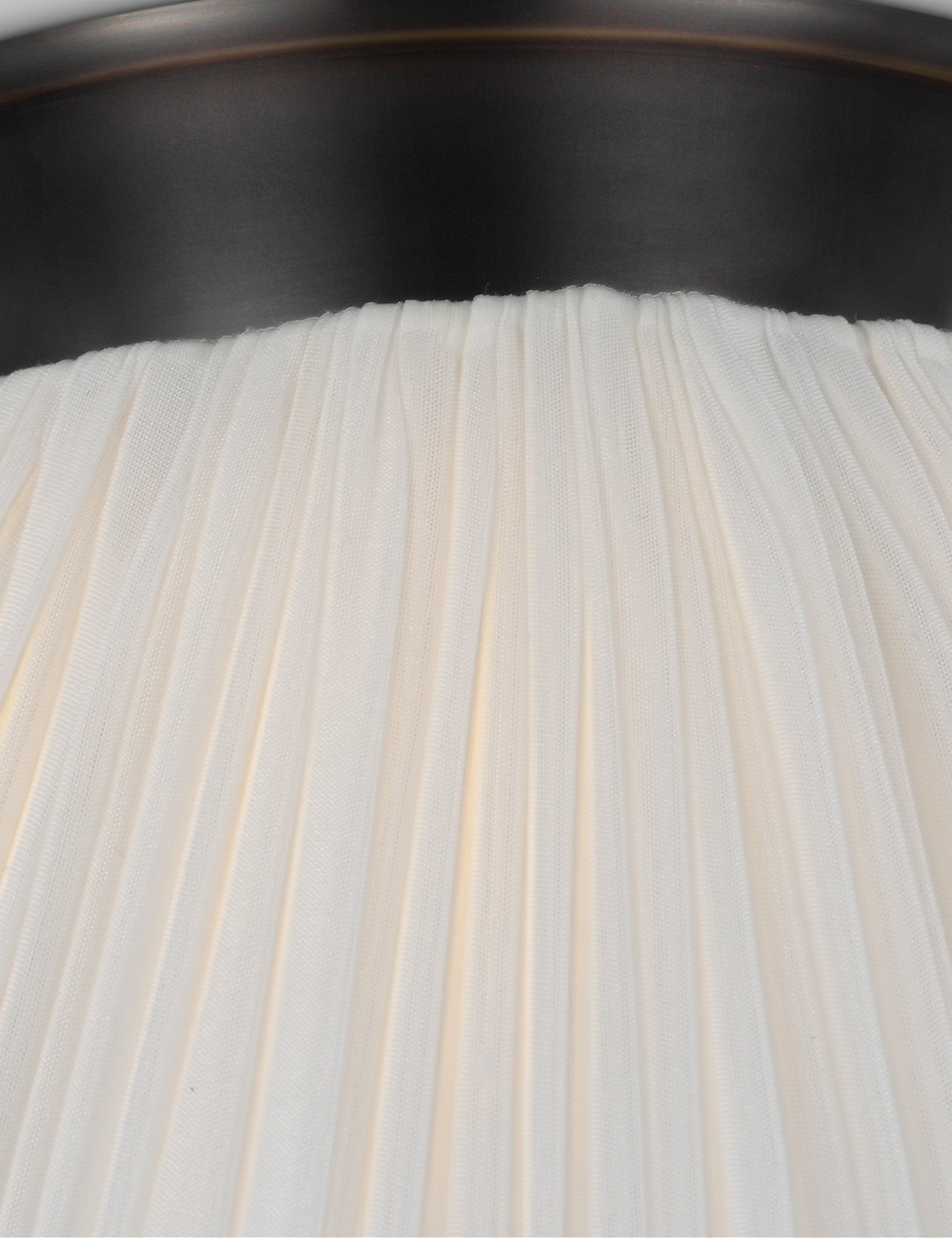 Lulu and Georgia - Bradley Flush Mount Light by Amber Lewis