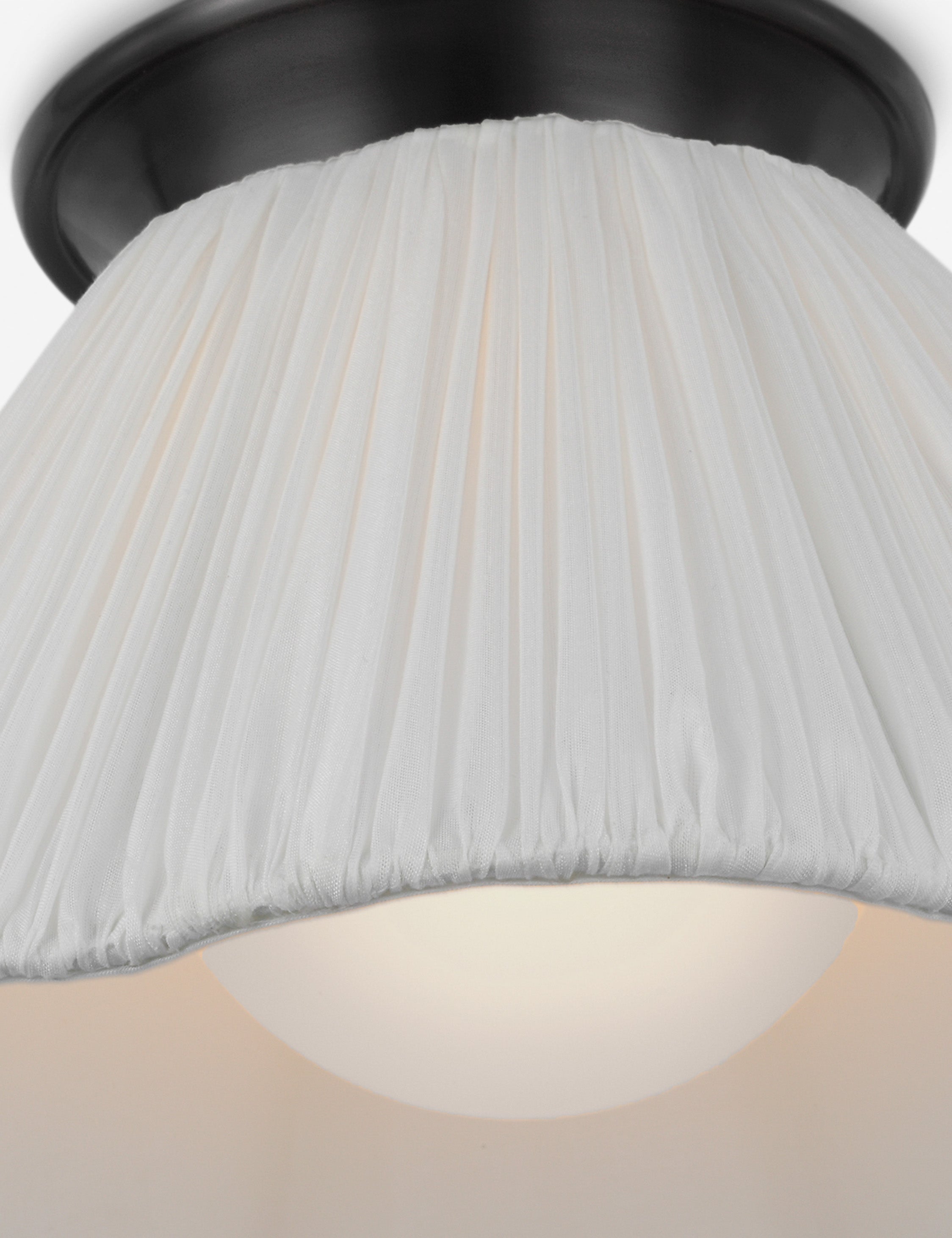 Lulu and Georgia - Bradley Flush Mount Light by Amber Lewis