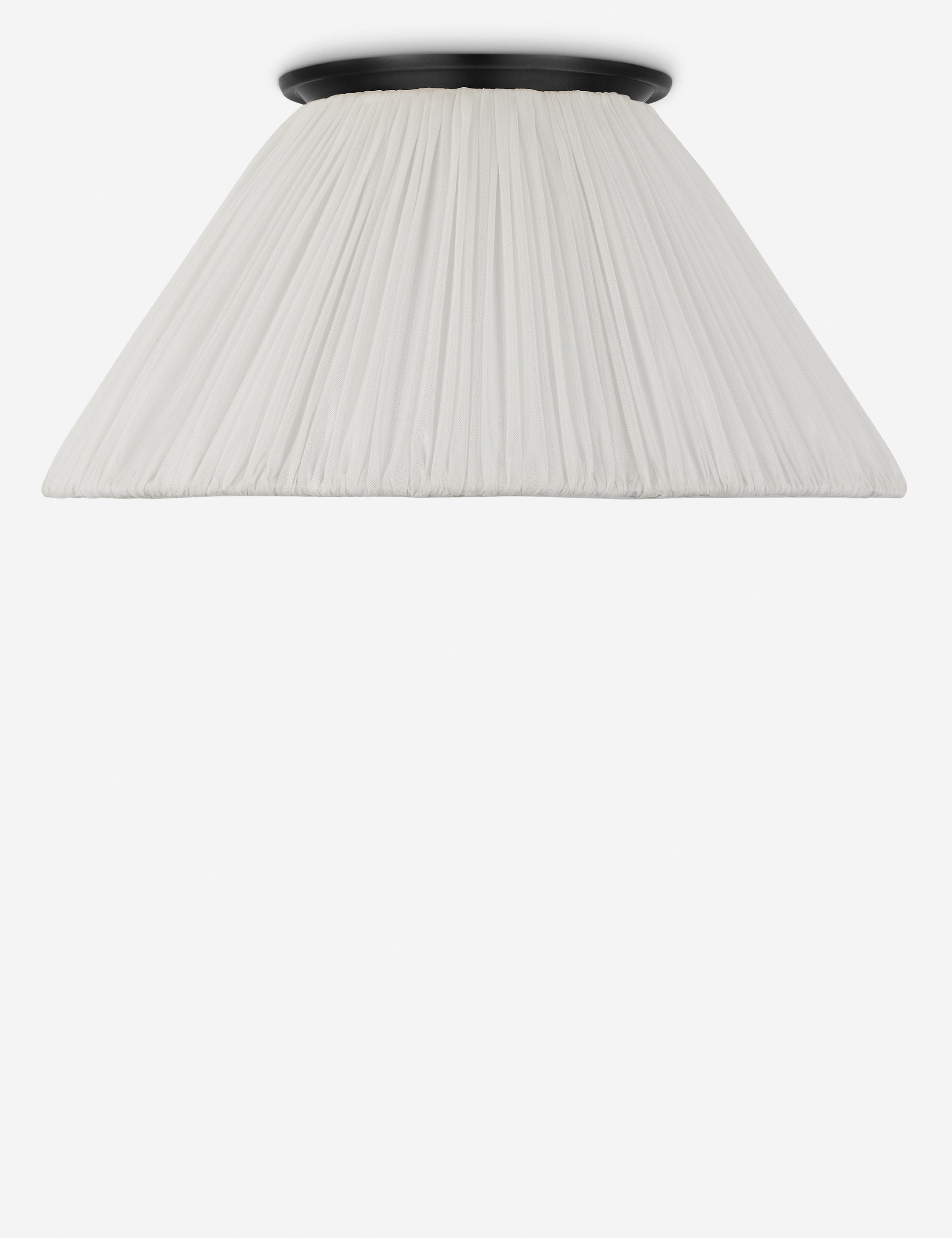 Lulu and Georgia - Bradley Flush Mount Light by Amber Lewis