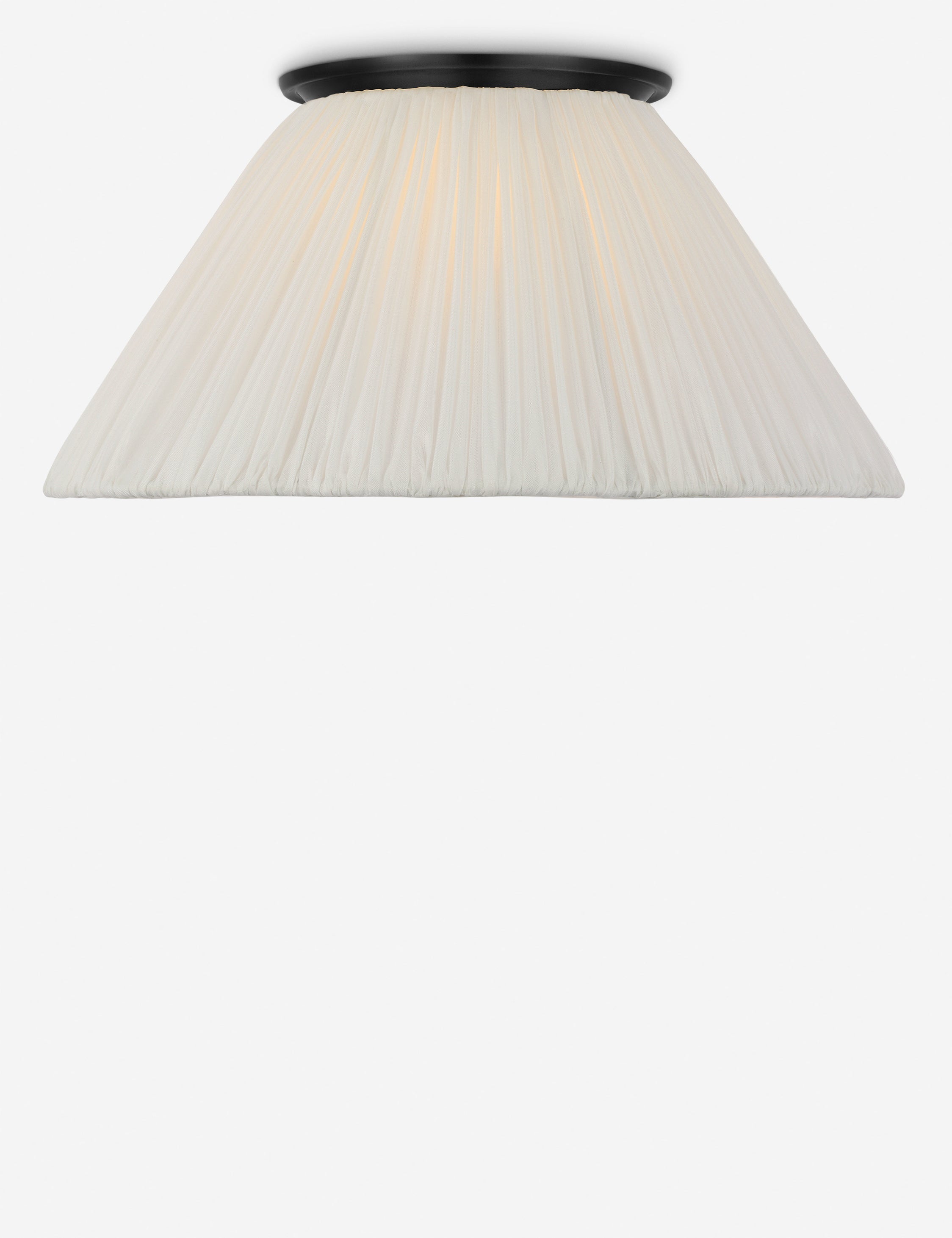 Lulu and Georgia - Bradley Flush Mount Light by Amber Lewis