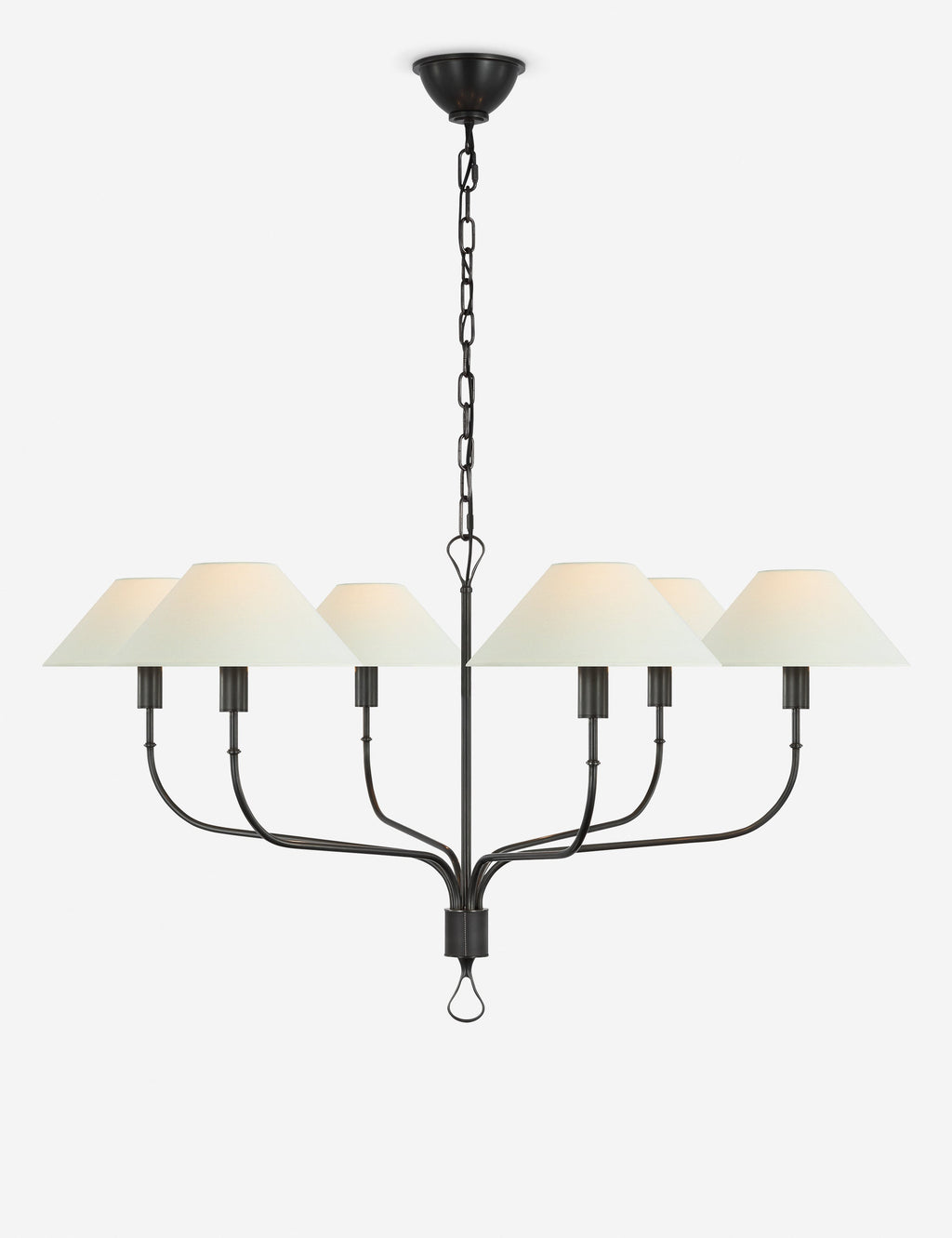 Lulu and Georgia - Griffin Chandelier by Amber Lewis