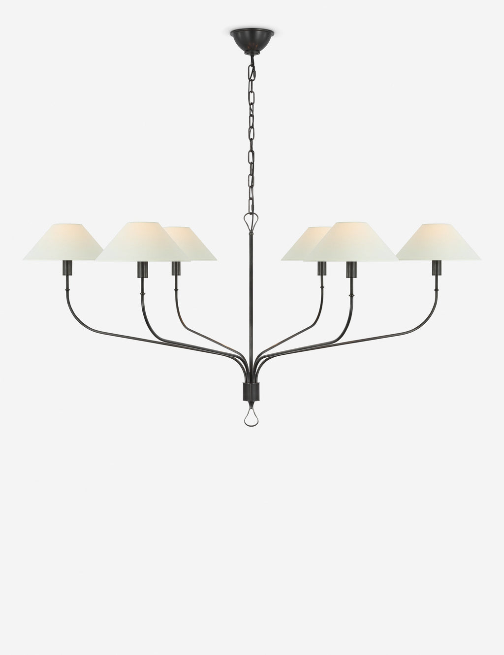 Lulu and Georgia - Griffin Chandelier by Amber Lewis