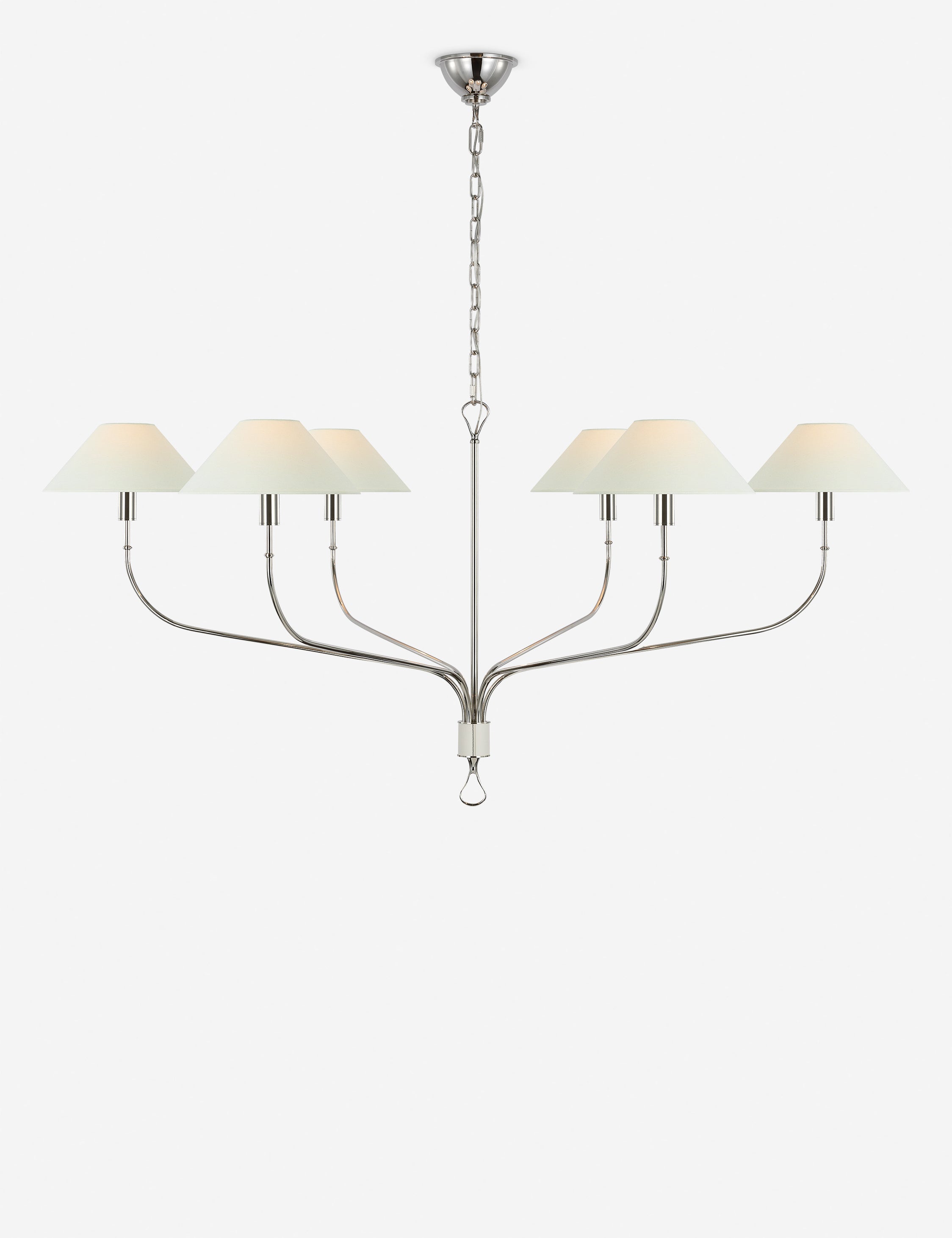 Lulu and Georgia - Griffin Chandelier by Amber Lewis