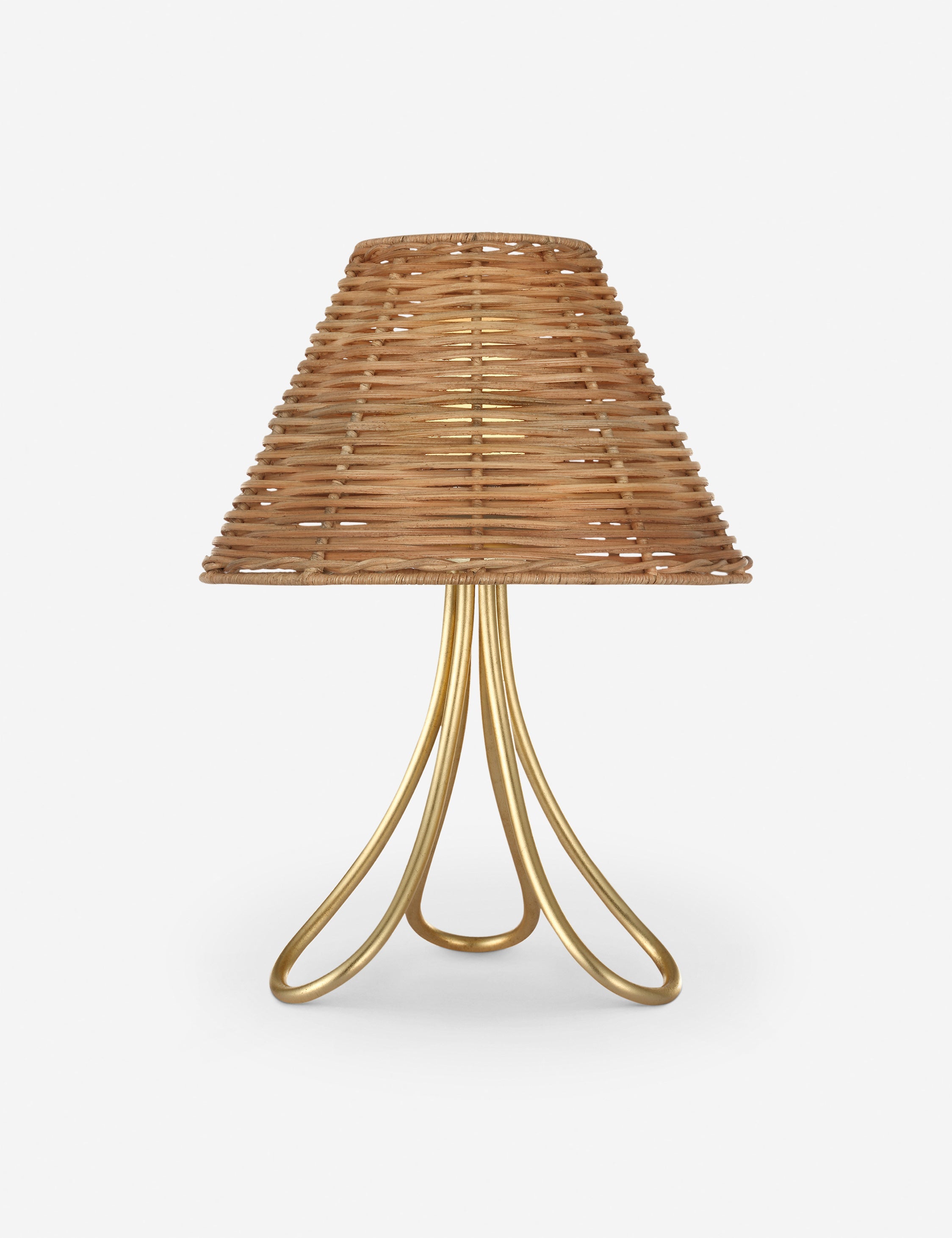 Lulu and Georgia - Jeanne Cordless Table Lamp by AERIN