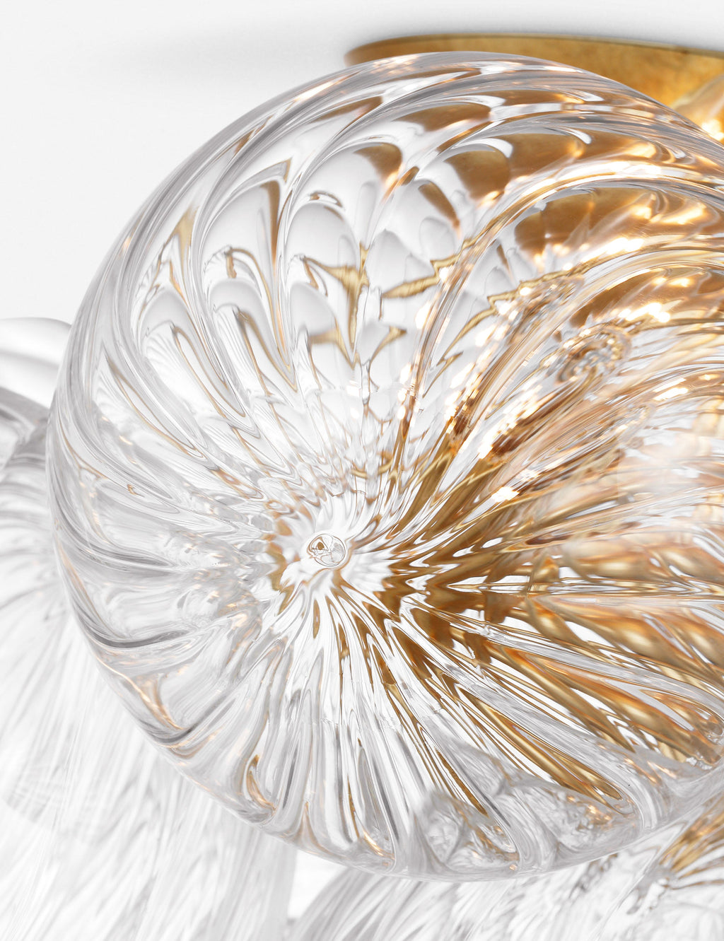 Lulu and Georgia - Oristano Flush Mount Light