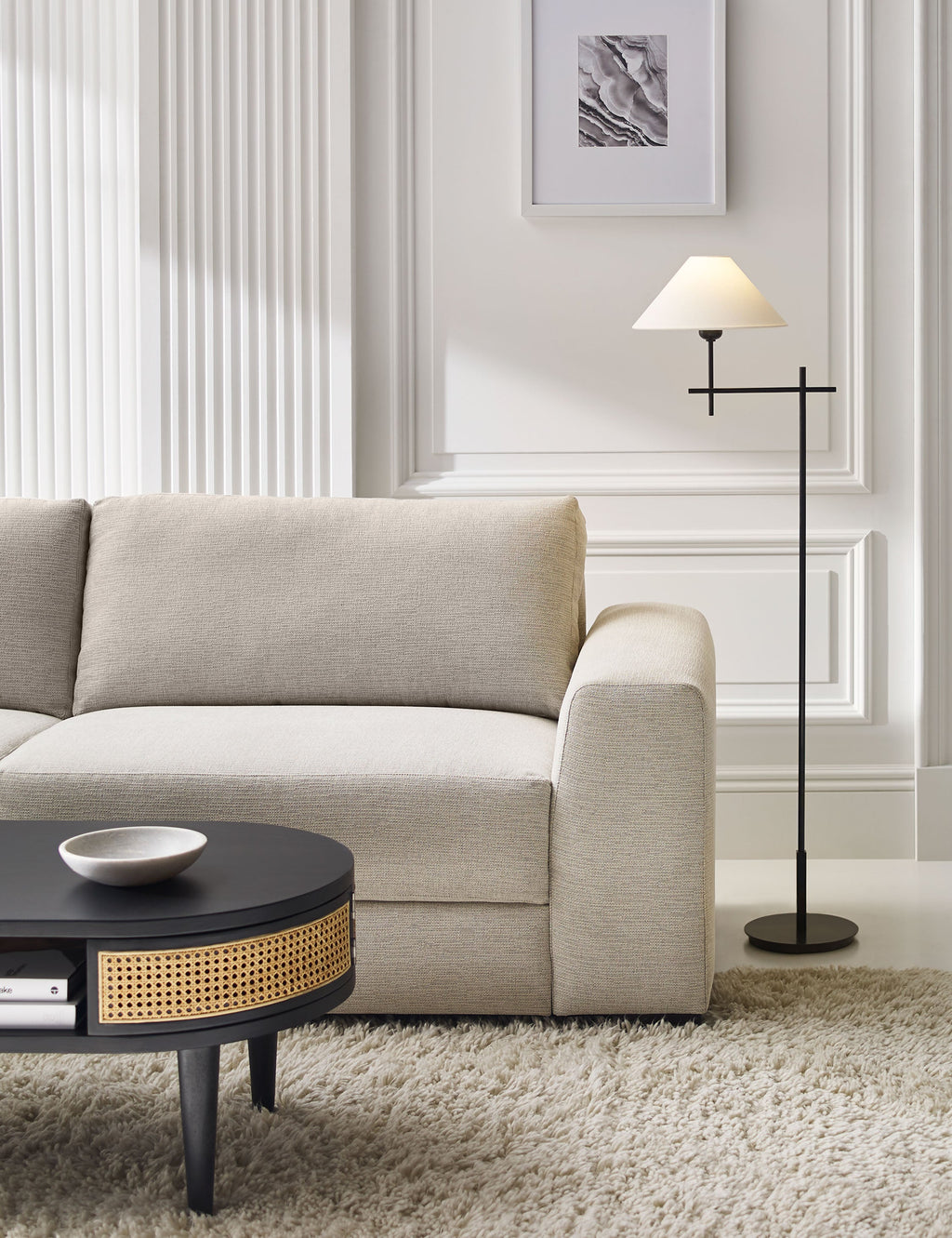Lulu and Georgia - Nielsen Cordless Task Floor Lamp