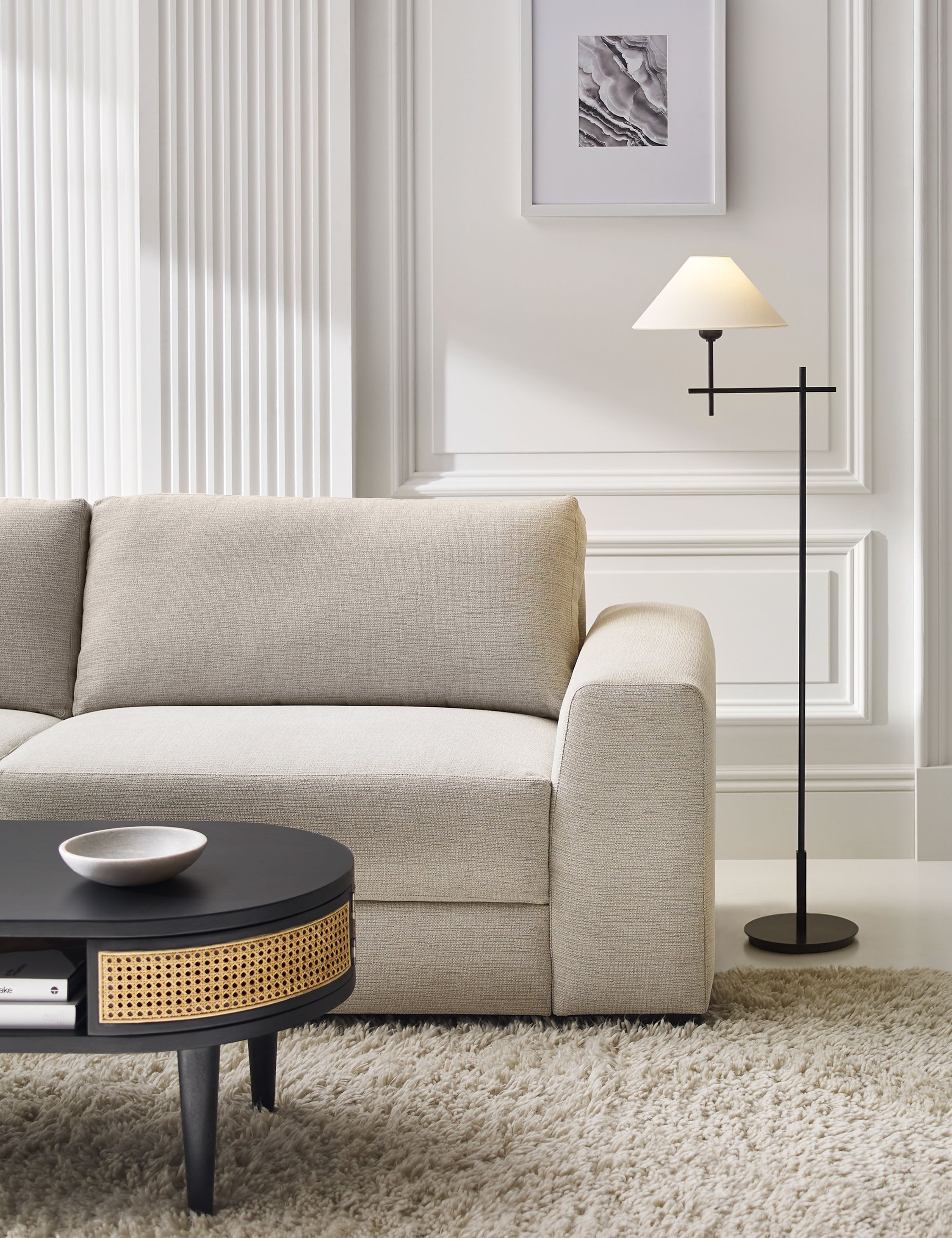 Lulu and Georgia - Nielsen Cordless Task Floor Lamp