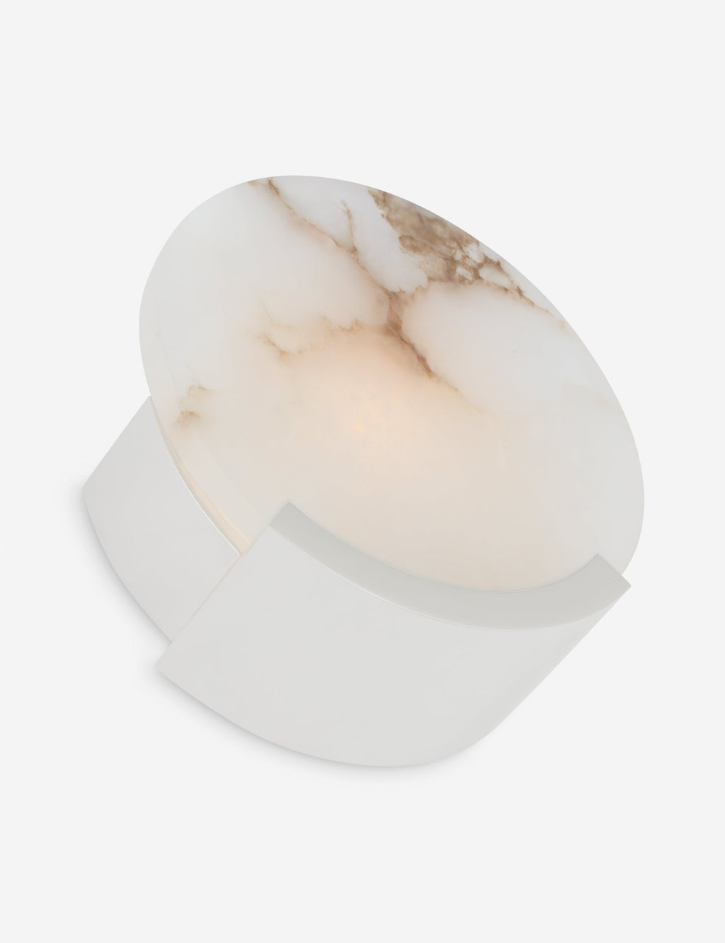 Lulu and Georgia - Melange Disc Sconce by Kelly Wearstler