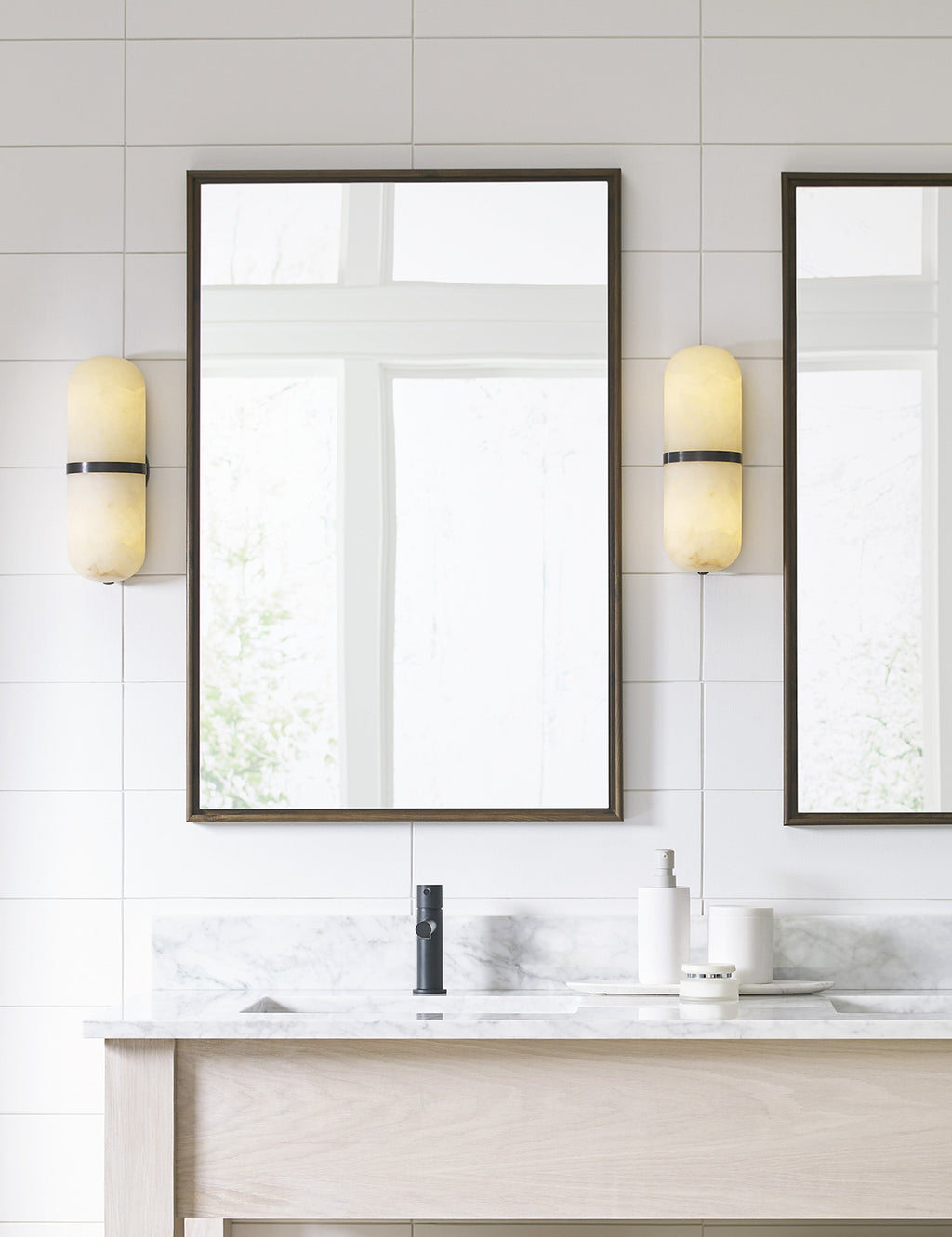 Lulu and Georgia - Melange Capsule Sconce by Kelly Wearstler