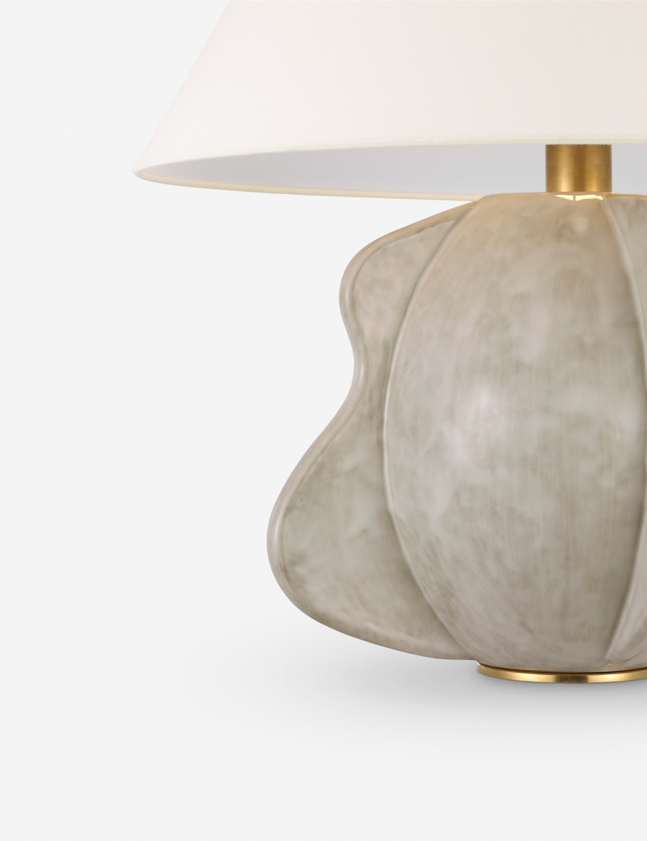 Lulu and Georgia - Delmar Table Lamp by Kelly Wearstler