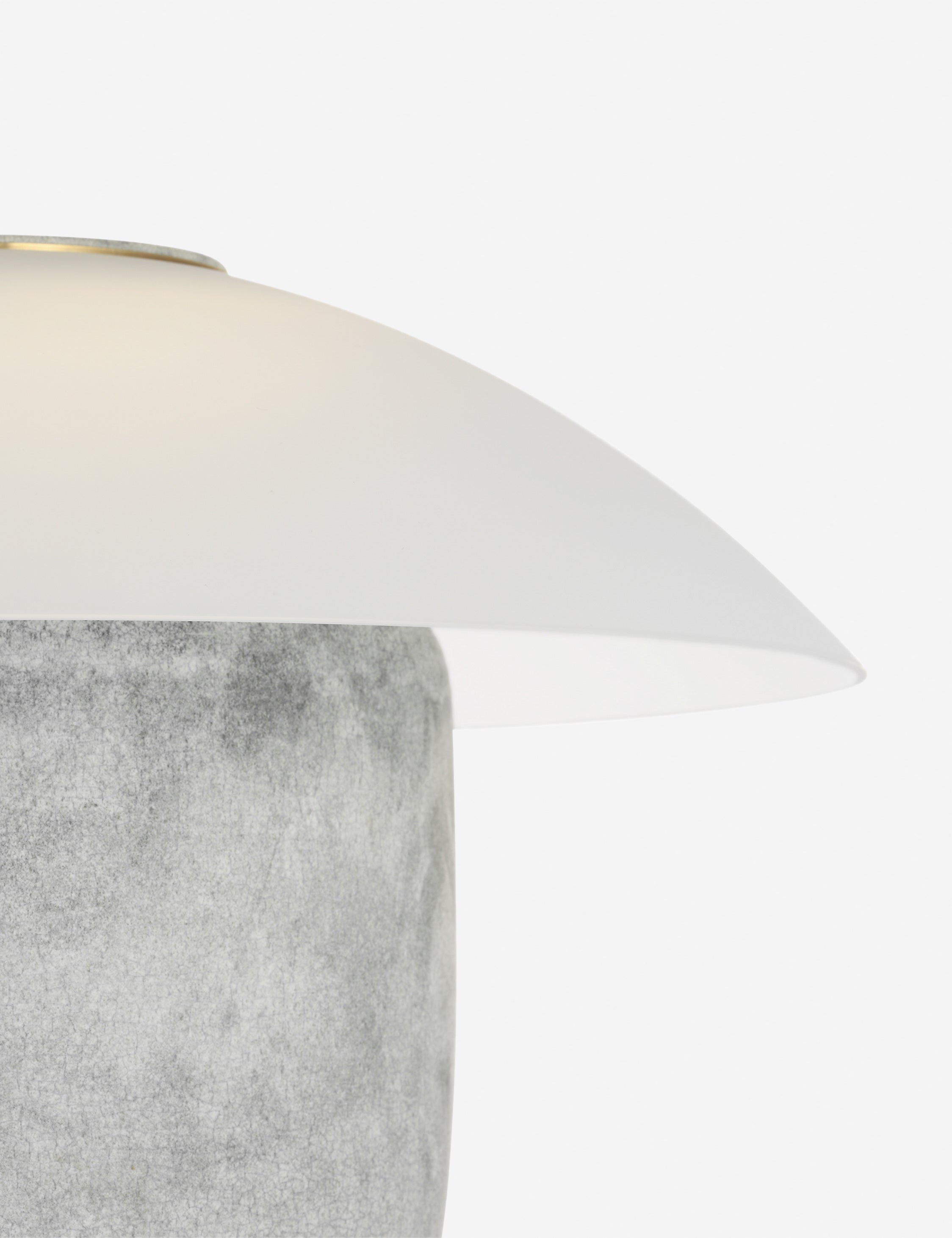 Lulu and Georgia - Blique Cordless Table Lamp by Kelly Wearstler