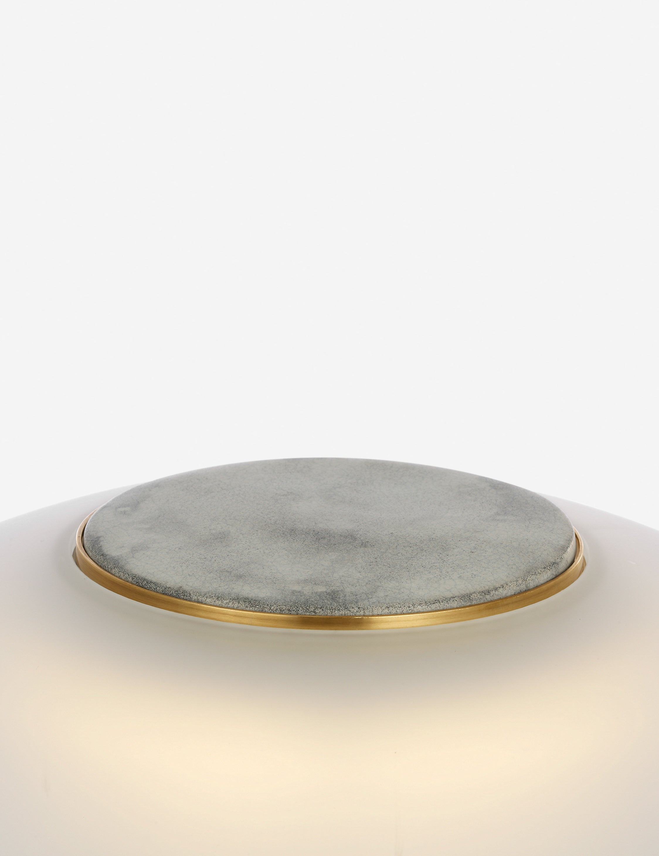 Lulu and Georgia - Blique Cordless Table Lamp by Kelly Wearstler
