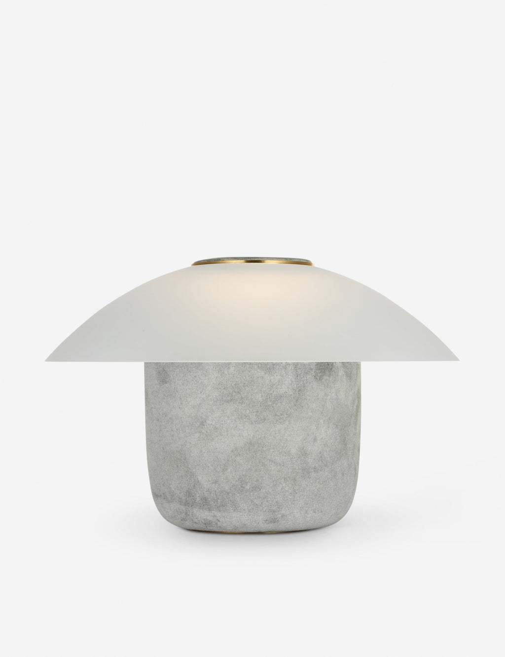 Lulu and Georgia - Blique Cordless Table Lamp by Kelly Wearstler