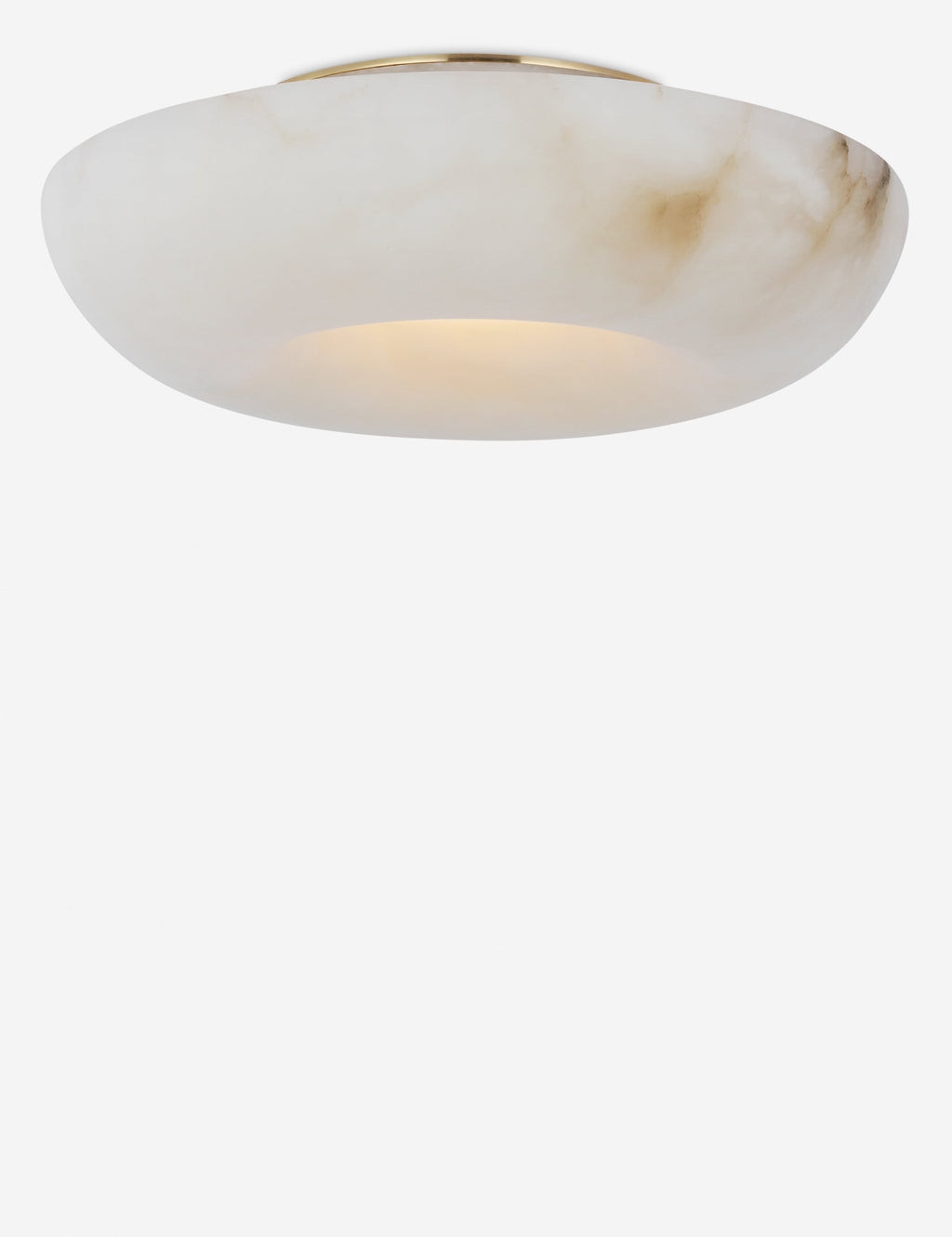Lulu and Georgia - Cappello Flush Mount Light by Kelly Wearstler