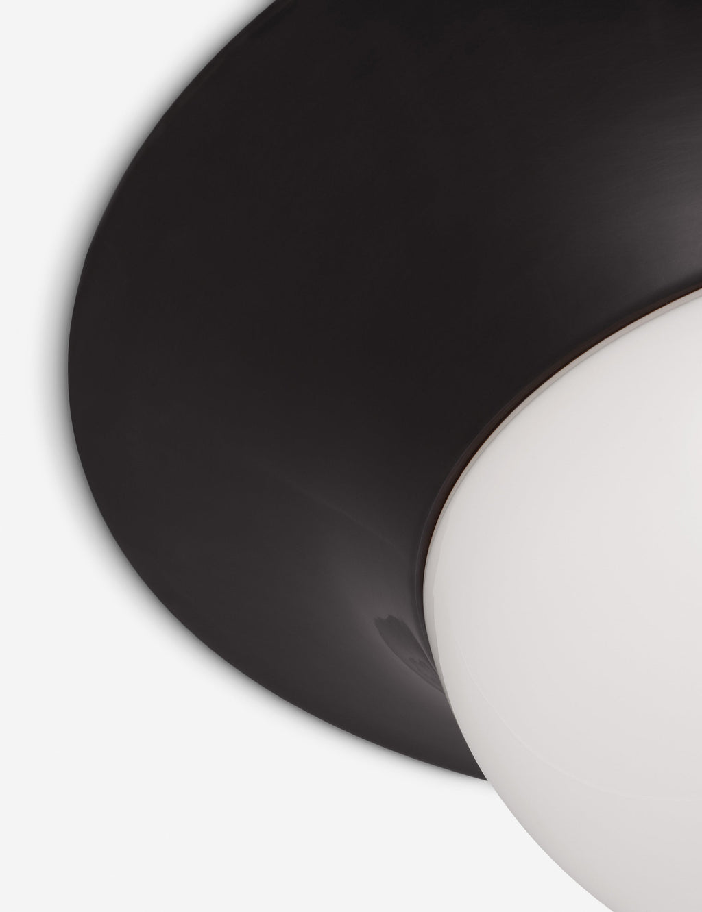 Lulu and Georgia - Seeger Flush Mount Light