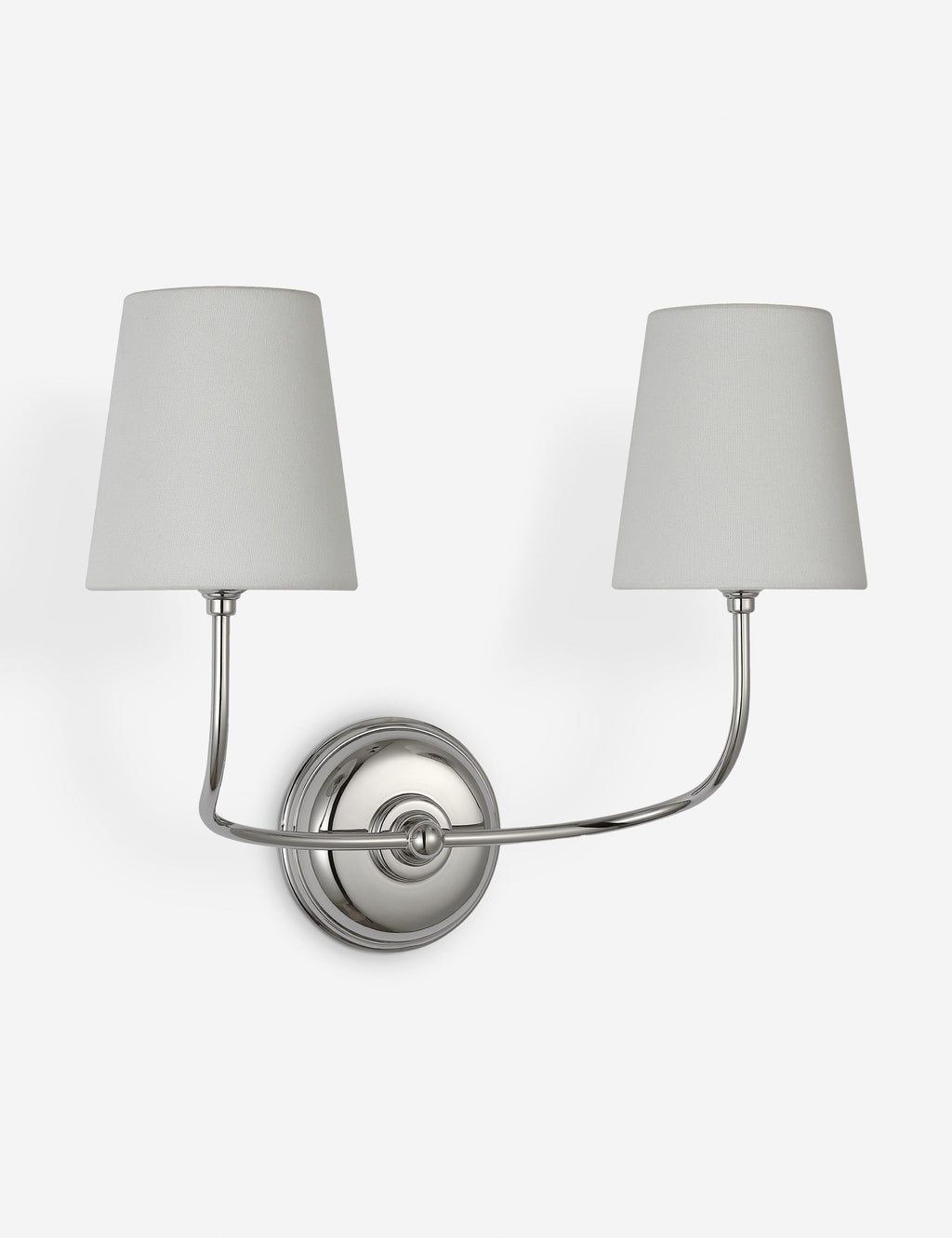 Lulu and Georgia - Bostick Double Sconce