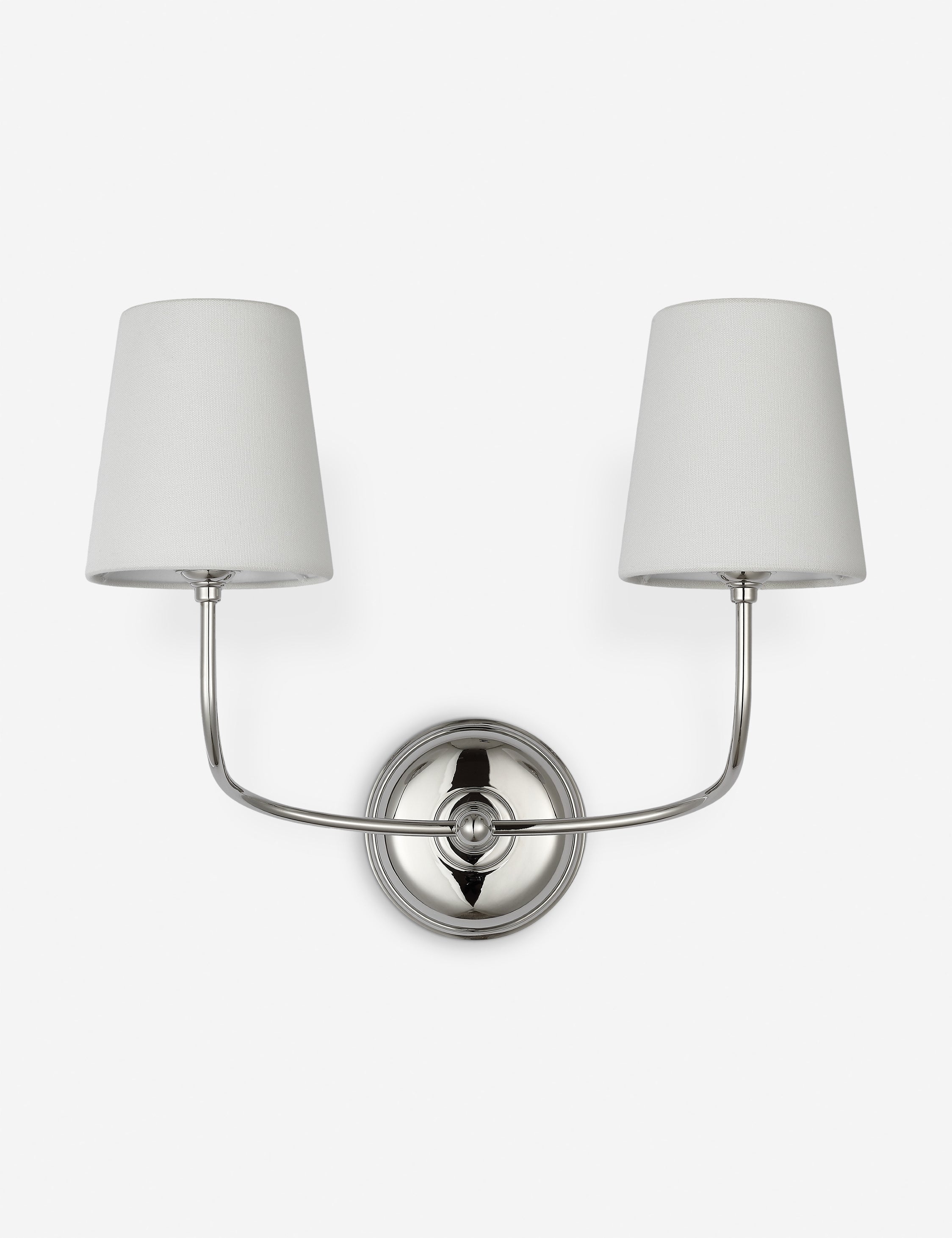 Lulu and Georgia - Bostick Double Sconce
