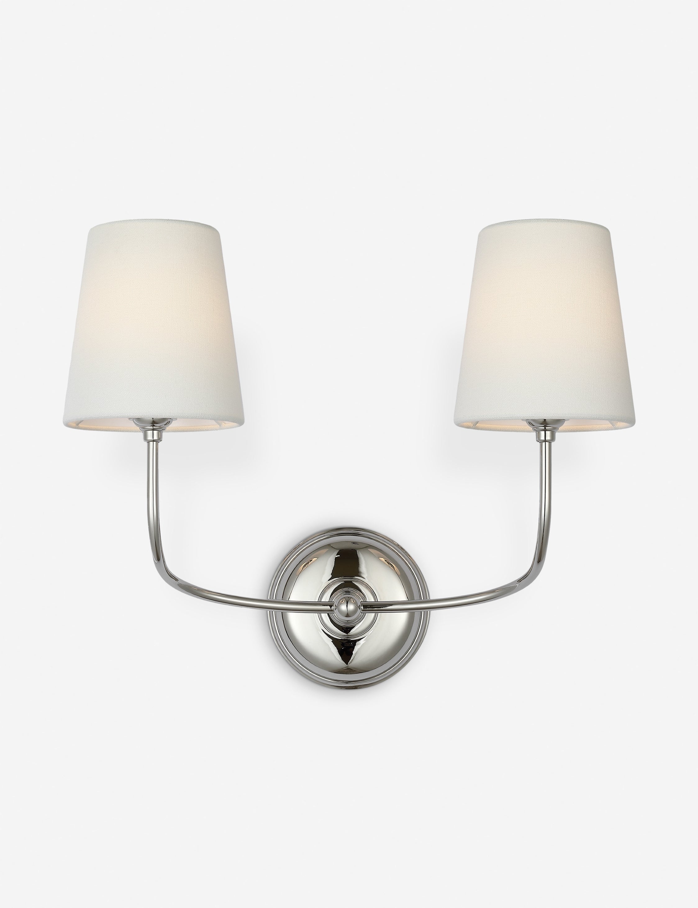 Lulu and Georgia - Bostick Double Sconce