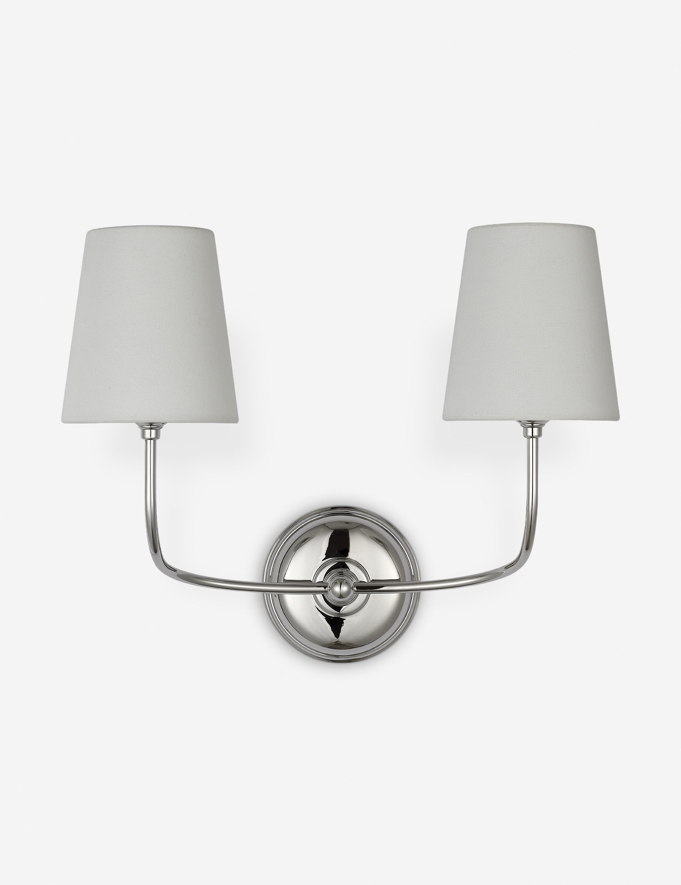 Lulu and Georgia - Bostick Double Sconce