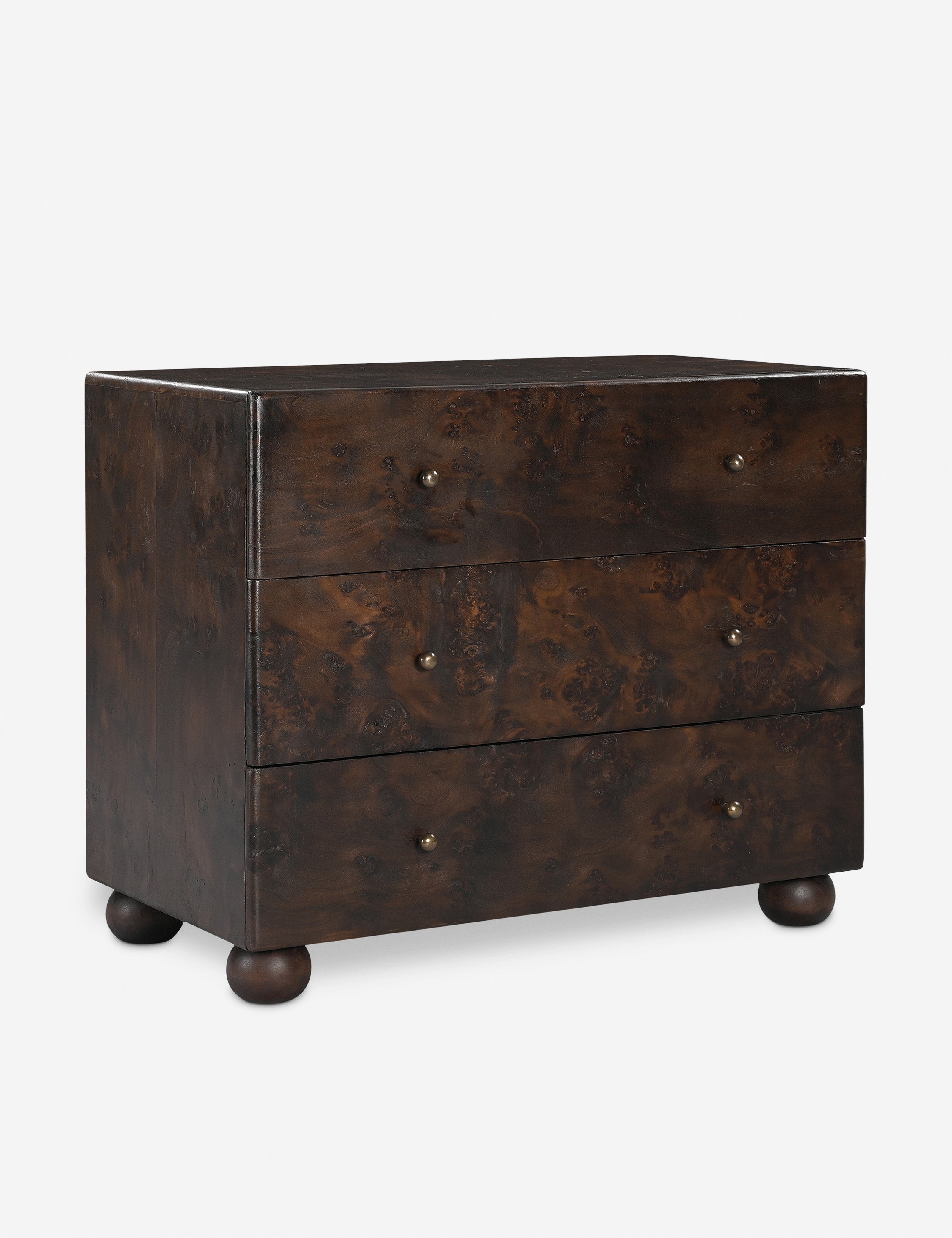 Lulu and Georgia - Hobbes 3 - Drawer Nightstand
