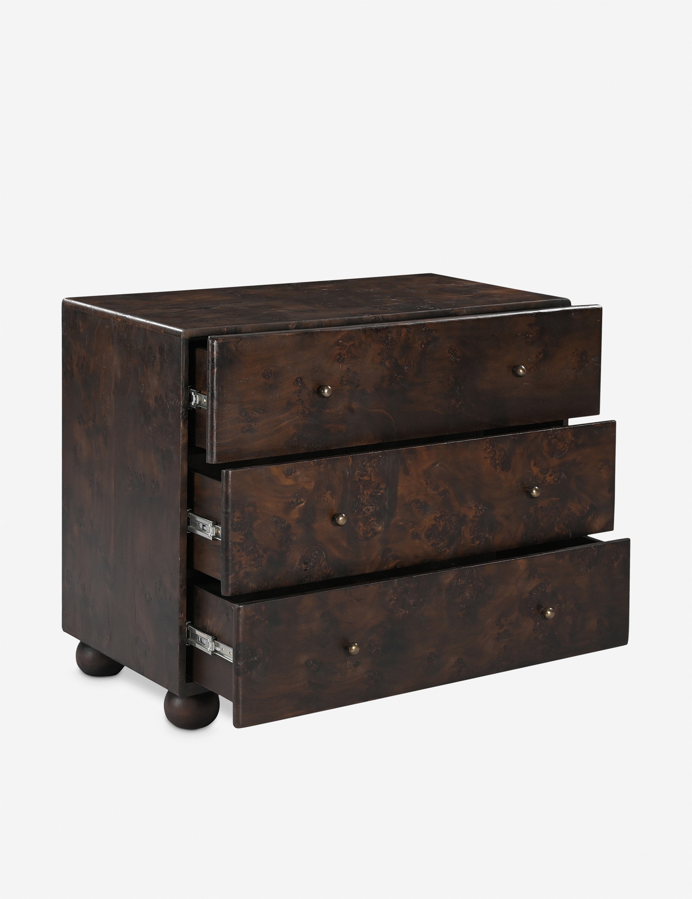 Lulu and Georgia - Hobbes 3 - Drawer Nightstand