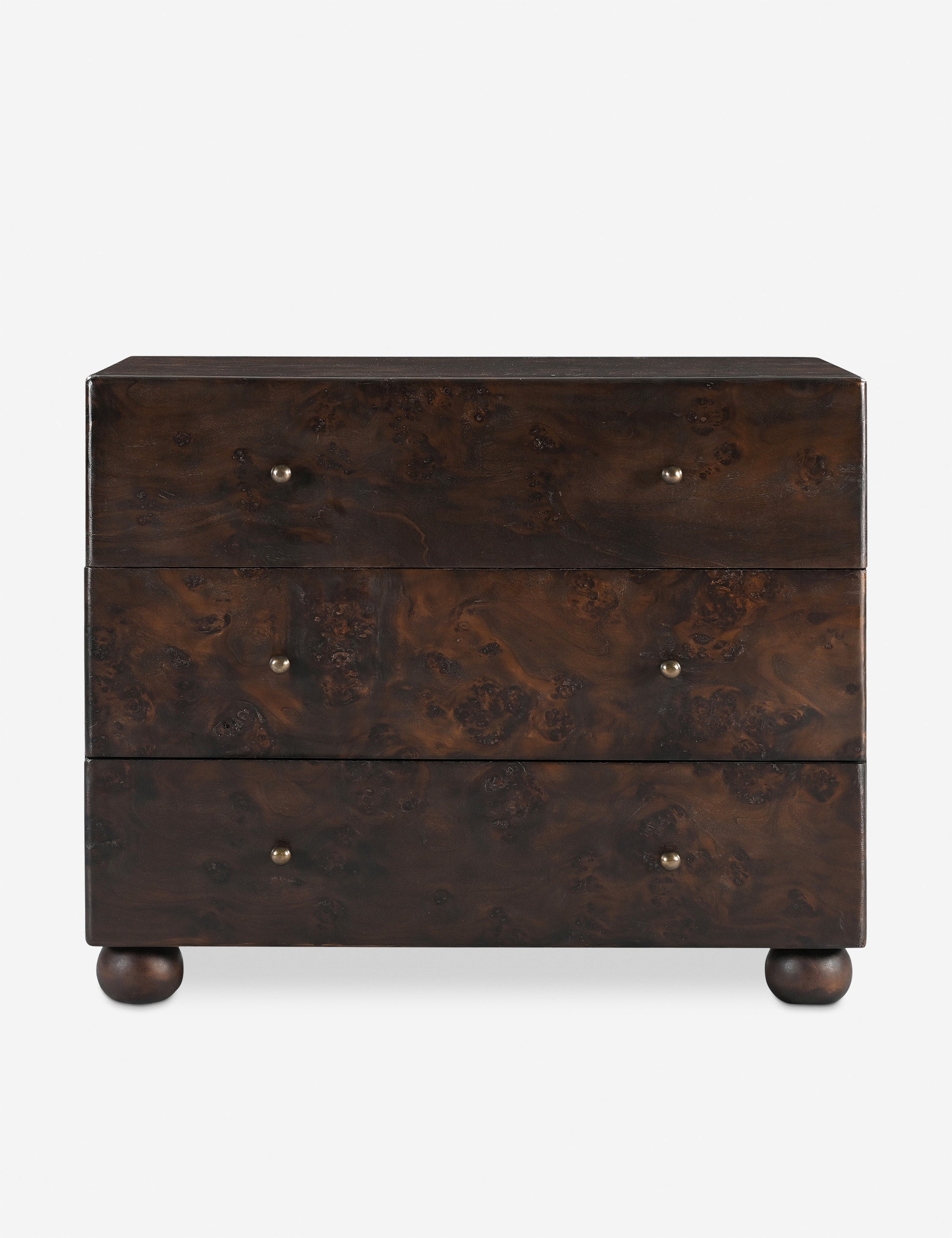 Lulu and Georgia - Hobbes 3 - Drawer Nightstand