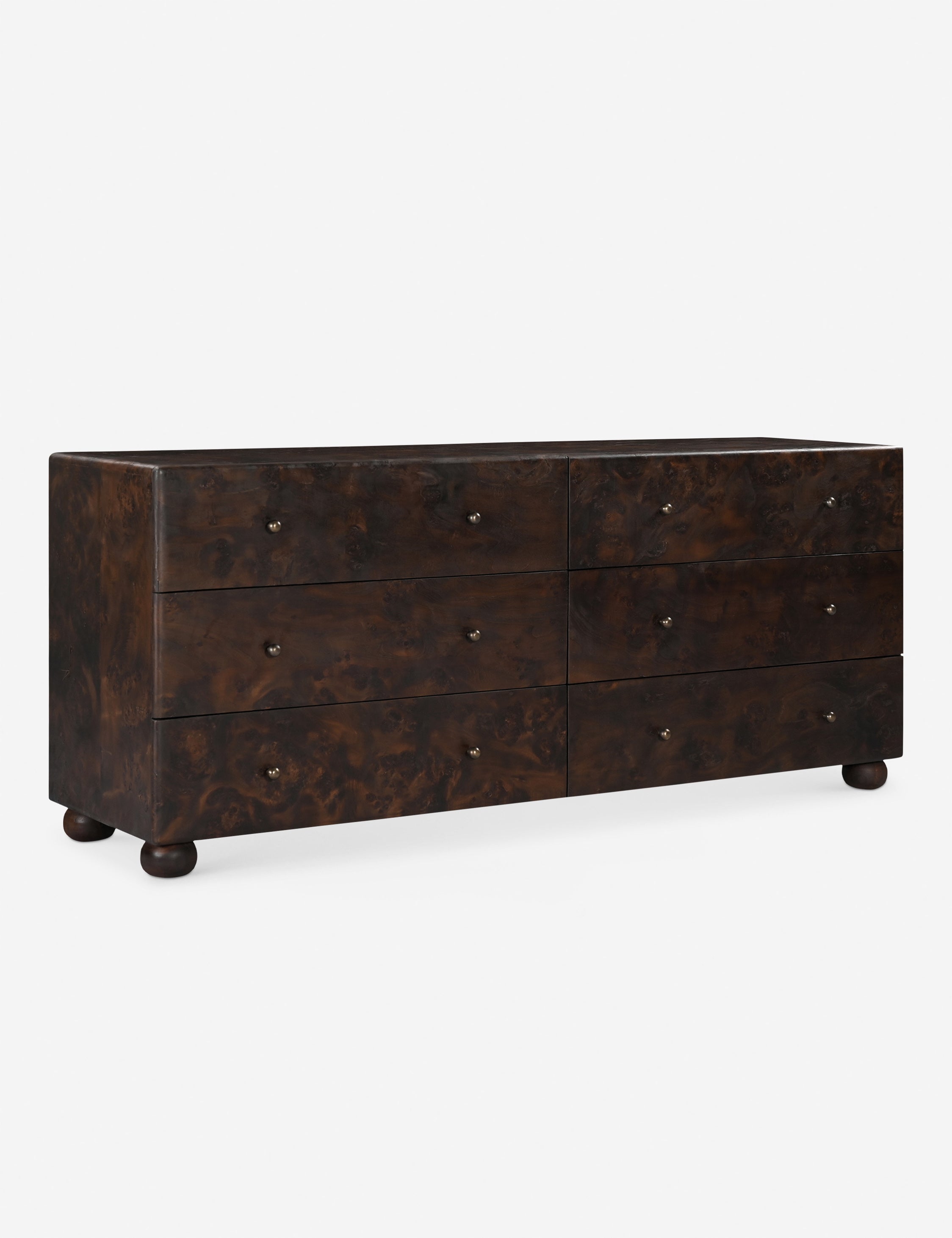 Lulu and Georgia - Hobbes Dresser