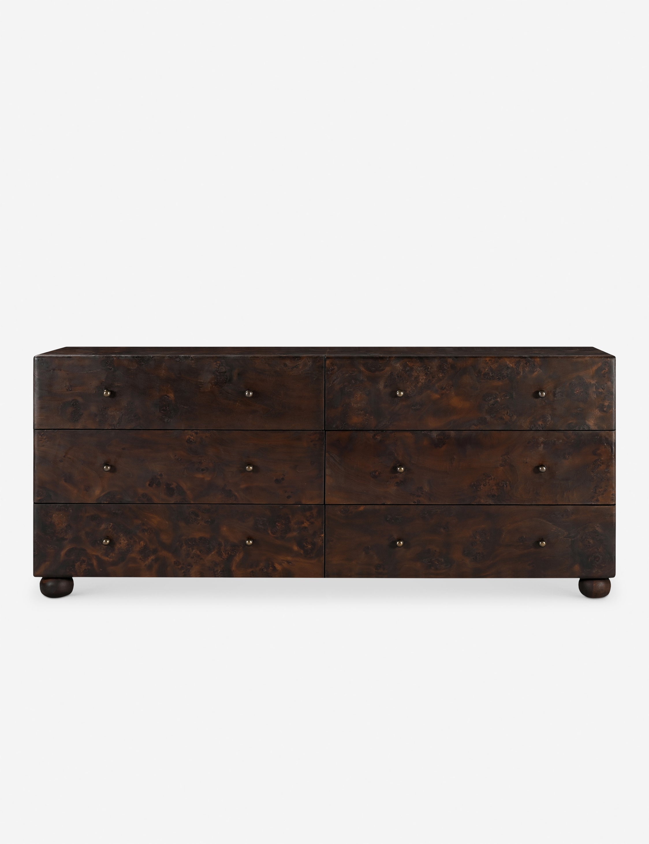 Lulu and Georgia - Hobbes Dresser