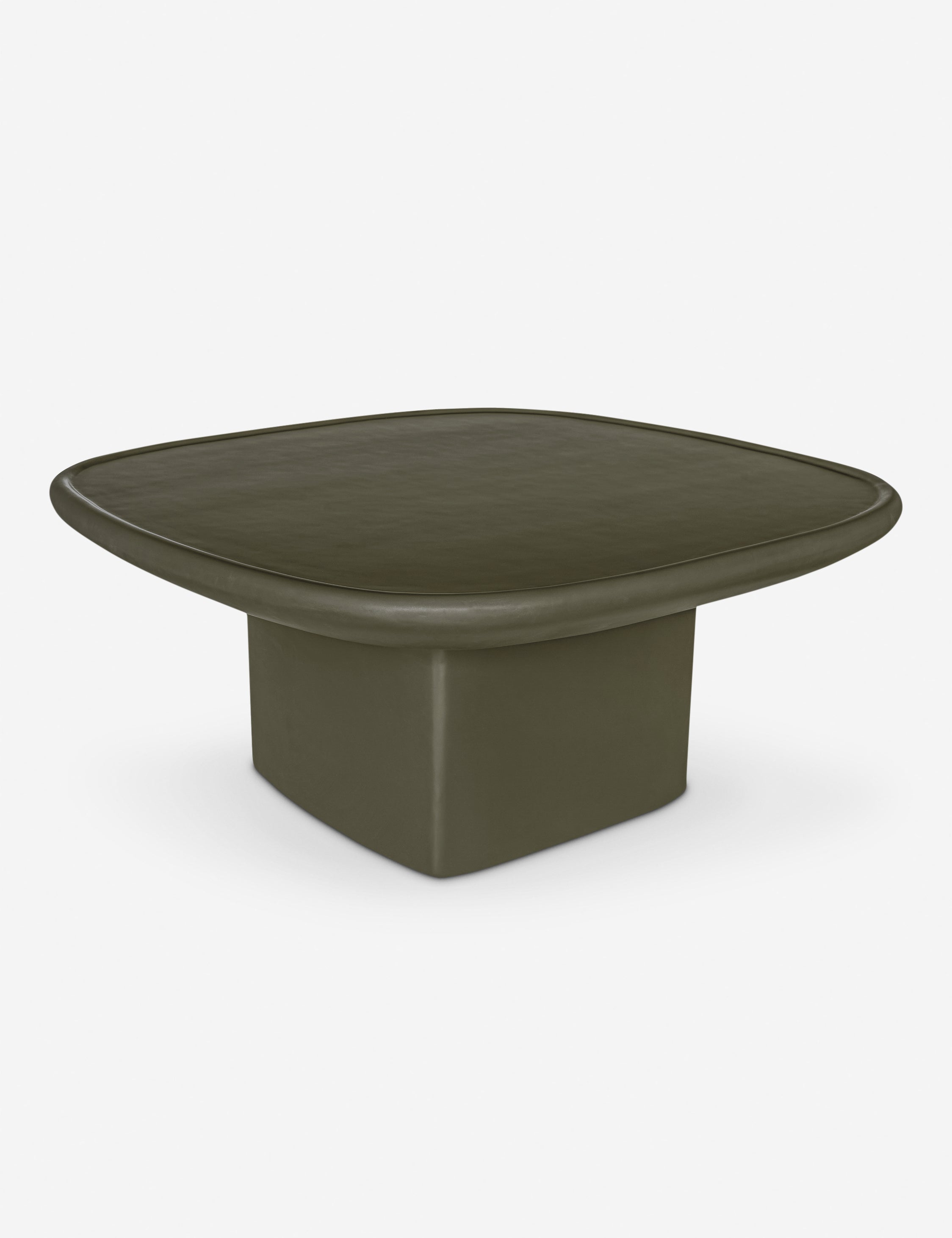 Lulu and Georgia - Camino Indoor / Outdoor Square Coffee Table