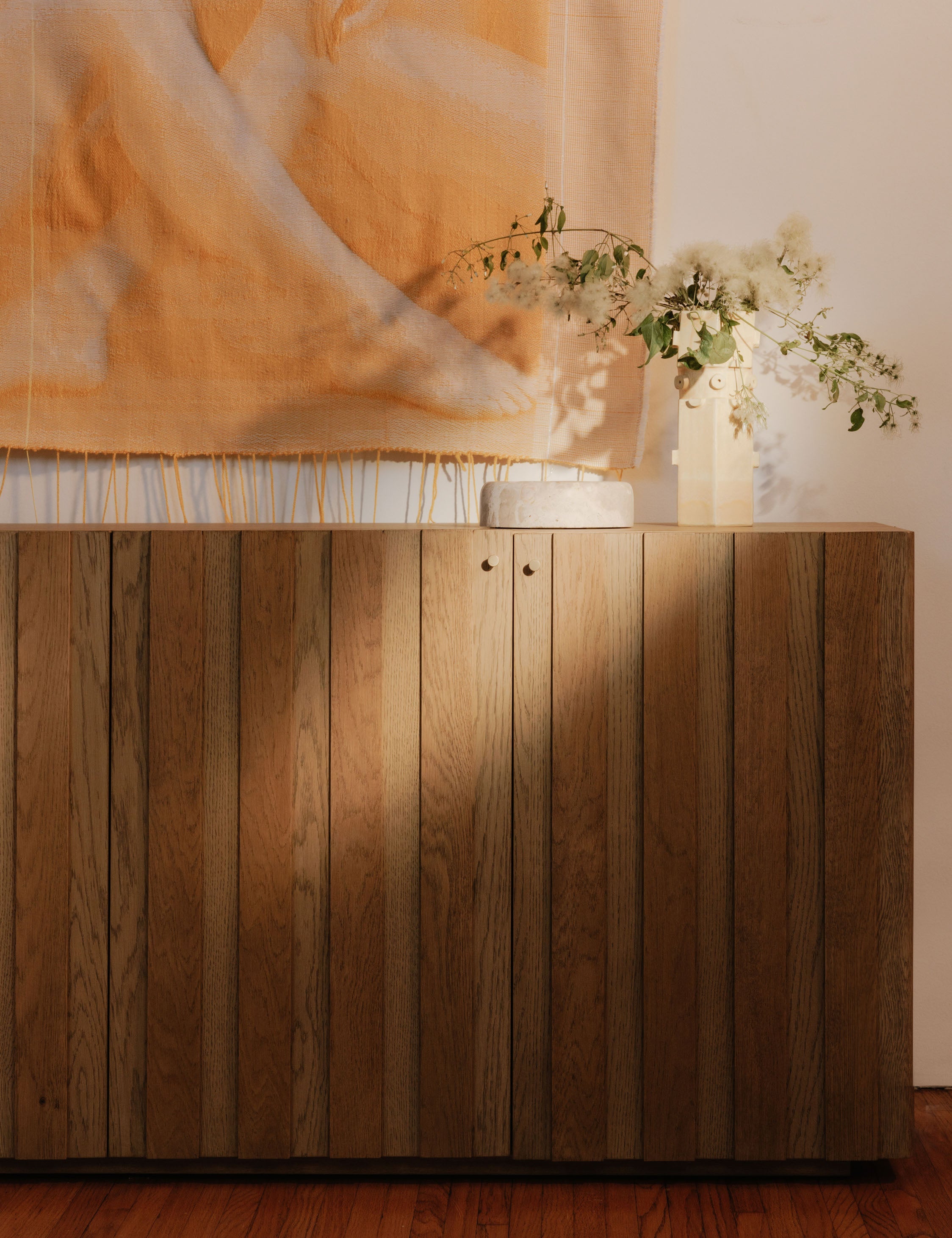 Lulu and Georgia - Vermentino Sideboard by Gillian Segal for Moe's