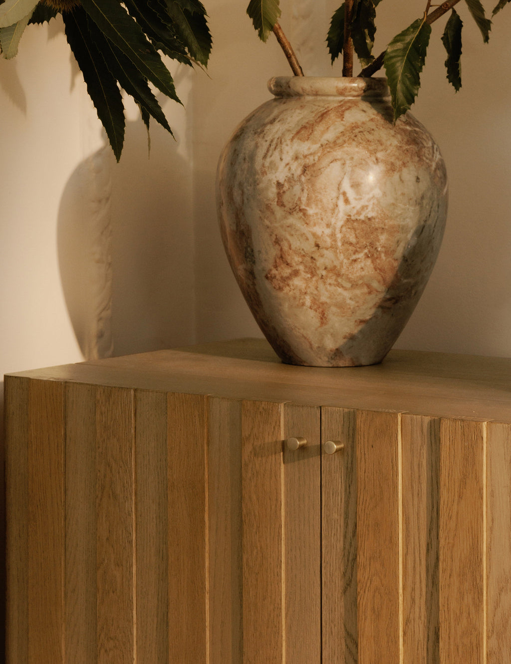 Lulu and Georgia - Vermentino Bar Cabinet by Gillian Segal for Moe's