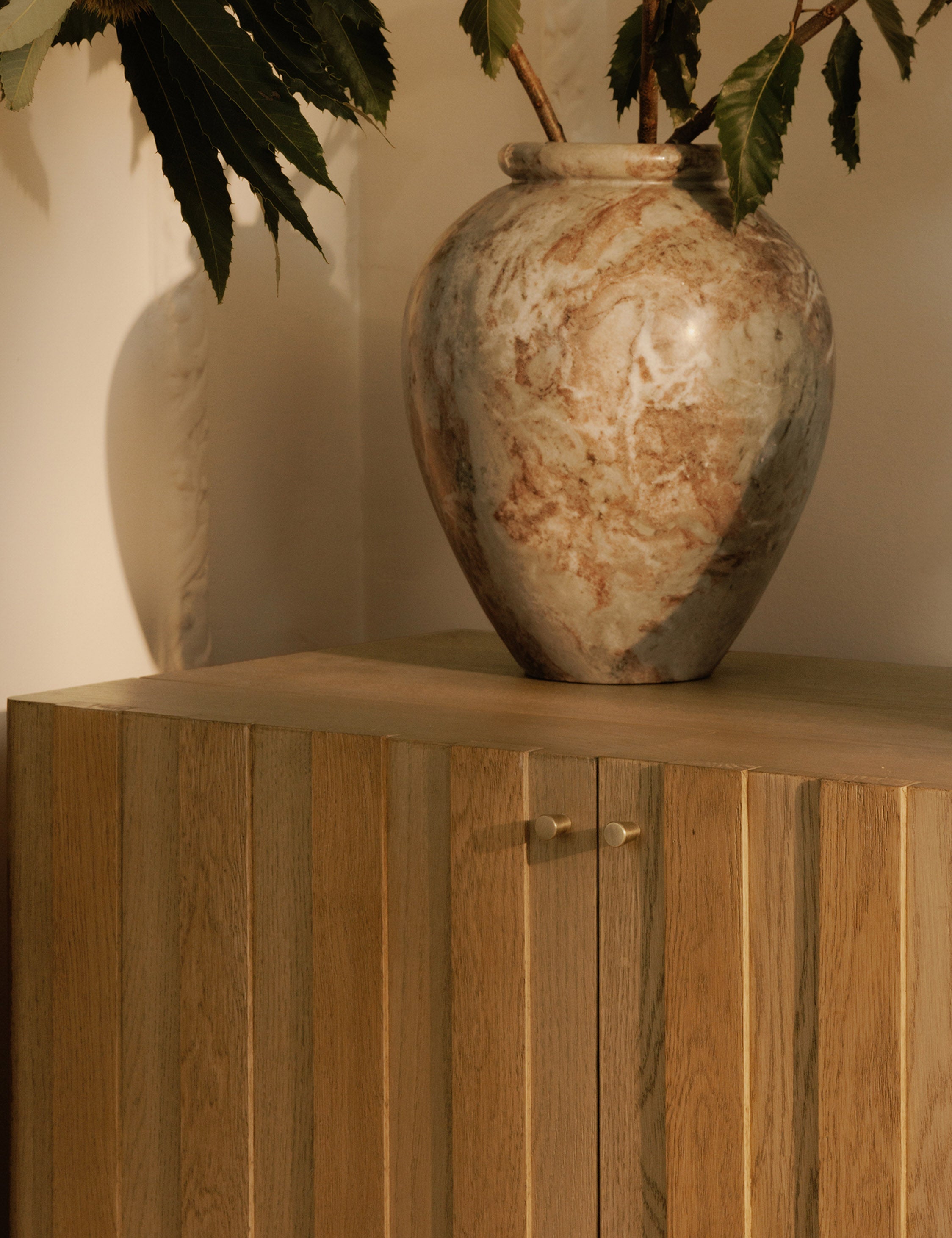 Lulu and Georgia - Vermentino Bar Cabinet by Gillian Segal for Moe's