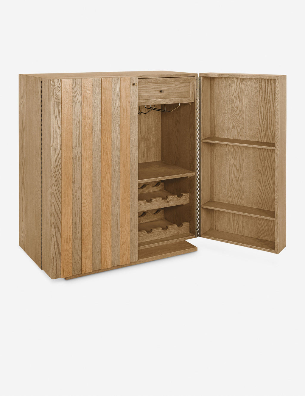 Lulu and Georgia - Vermentino Bar Cabinet by Gillian Segal for Moe's