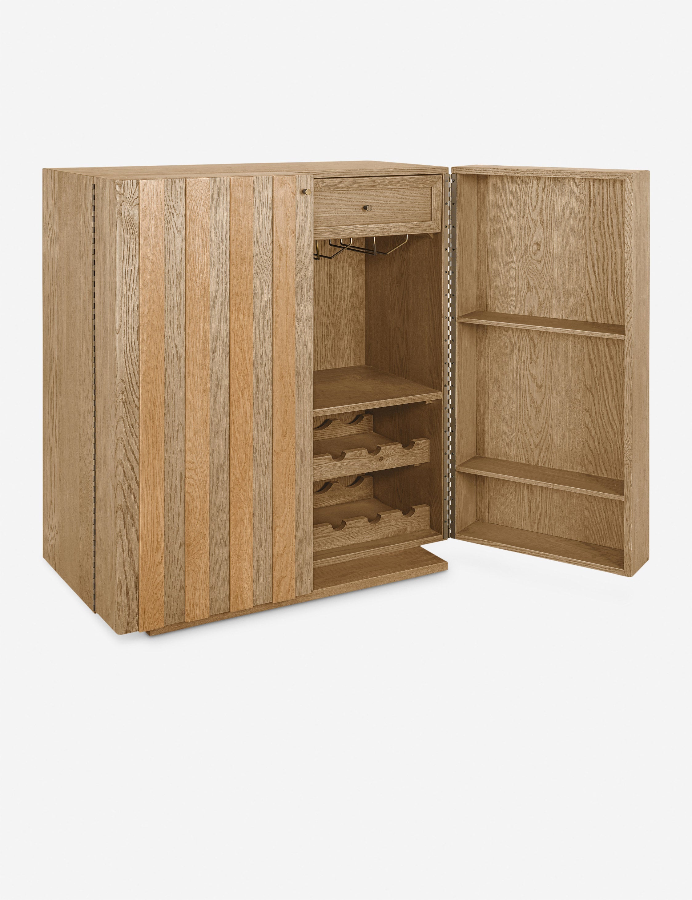 Lulu and Georgia - Vermentino Bar Cabinet by Gillian Segal for Moe's