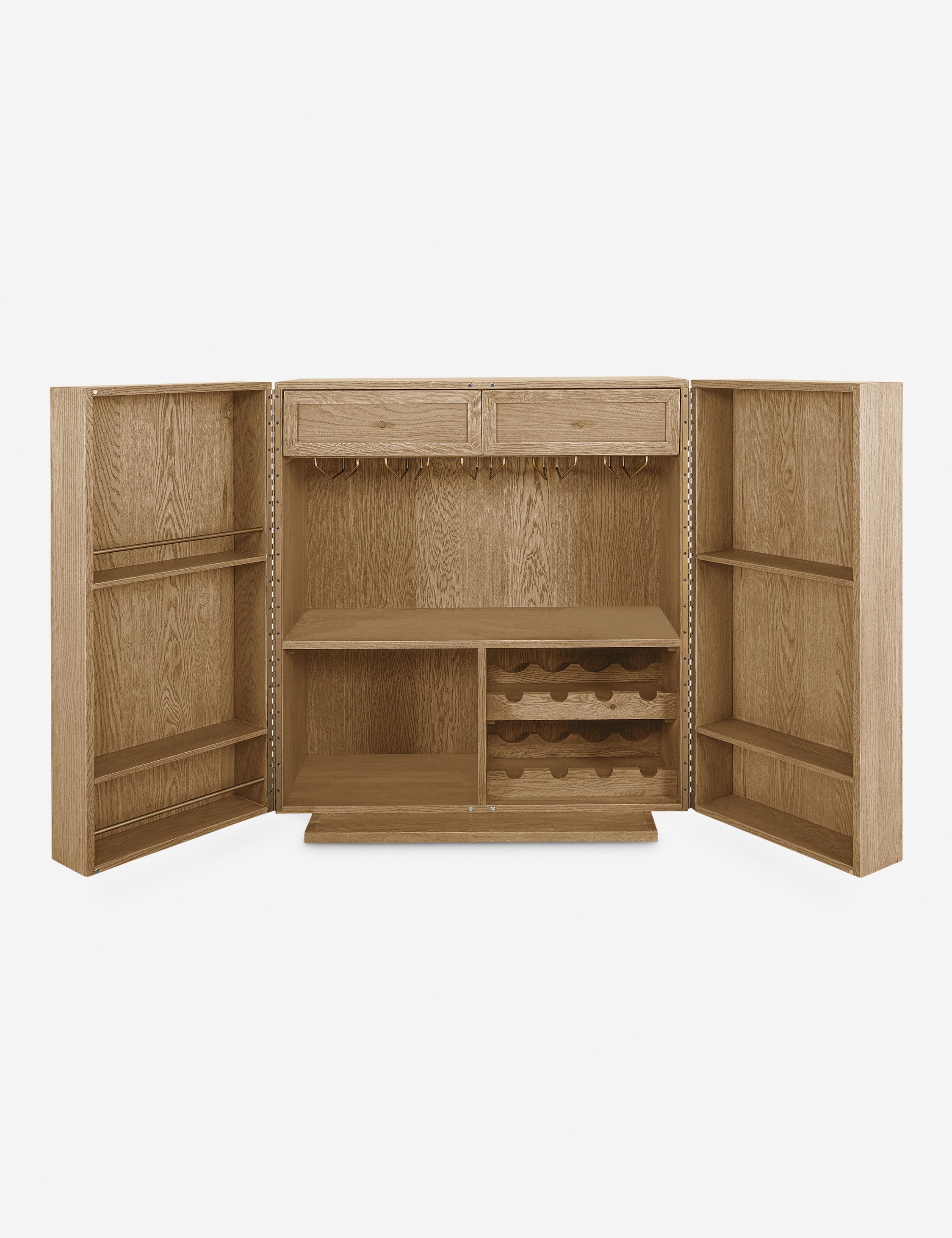 Lulu and Georgia - Vermentino Bar Cabinet by Gillian Segal for Moe's