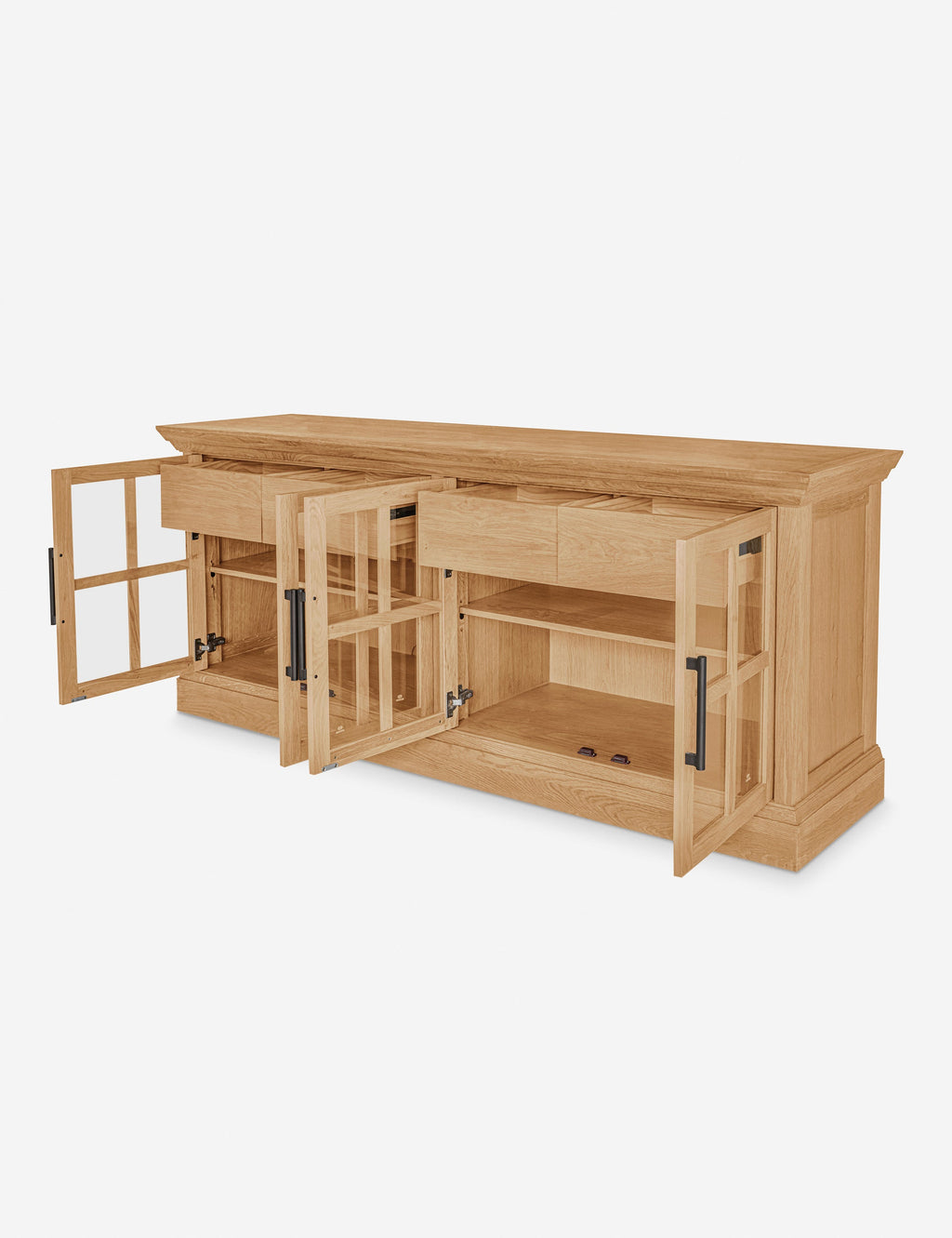 Lulu and Georgia - Santos Curio Sideboard
