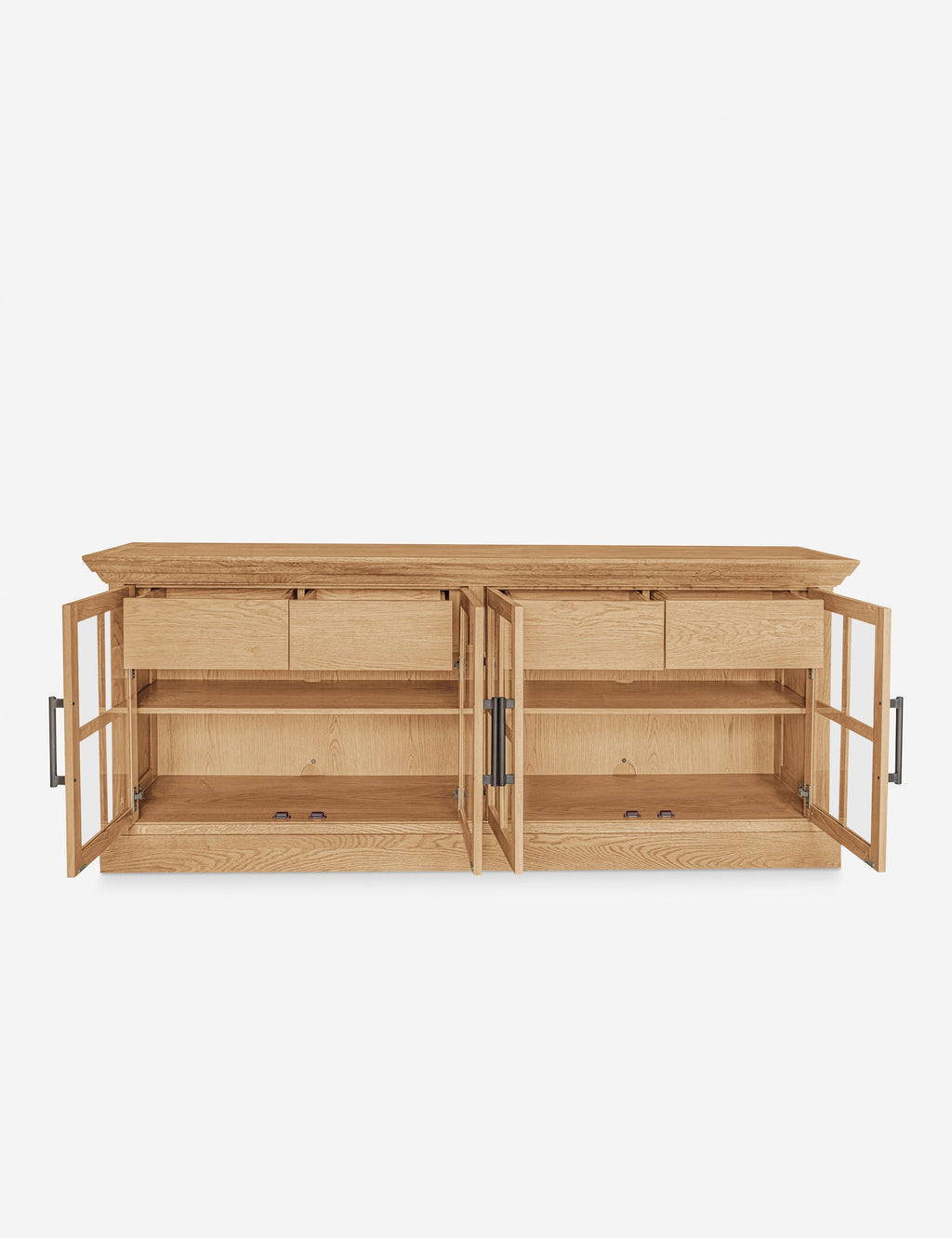 Lulu and Georgia - Santos Curio Sideboard