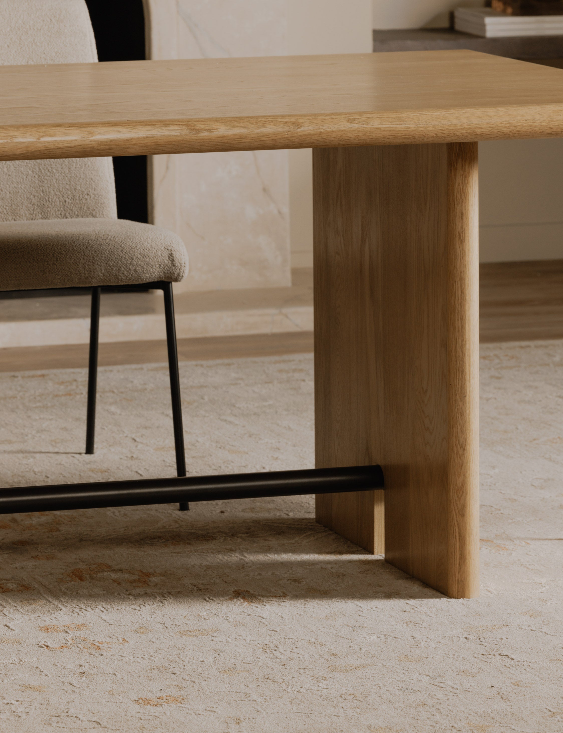 Lulu and Georgia - Blaise Dining Table