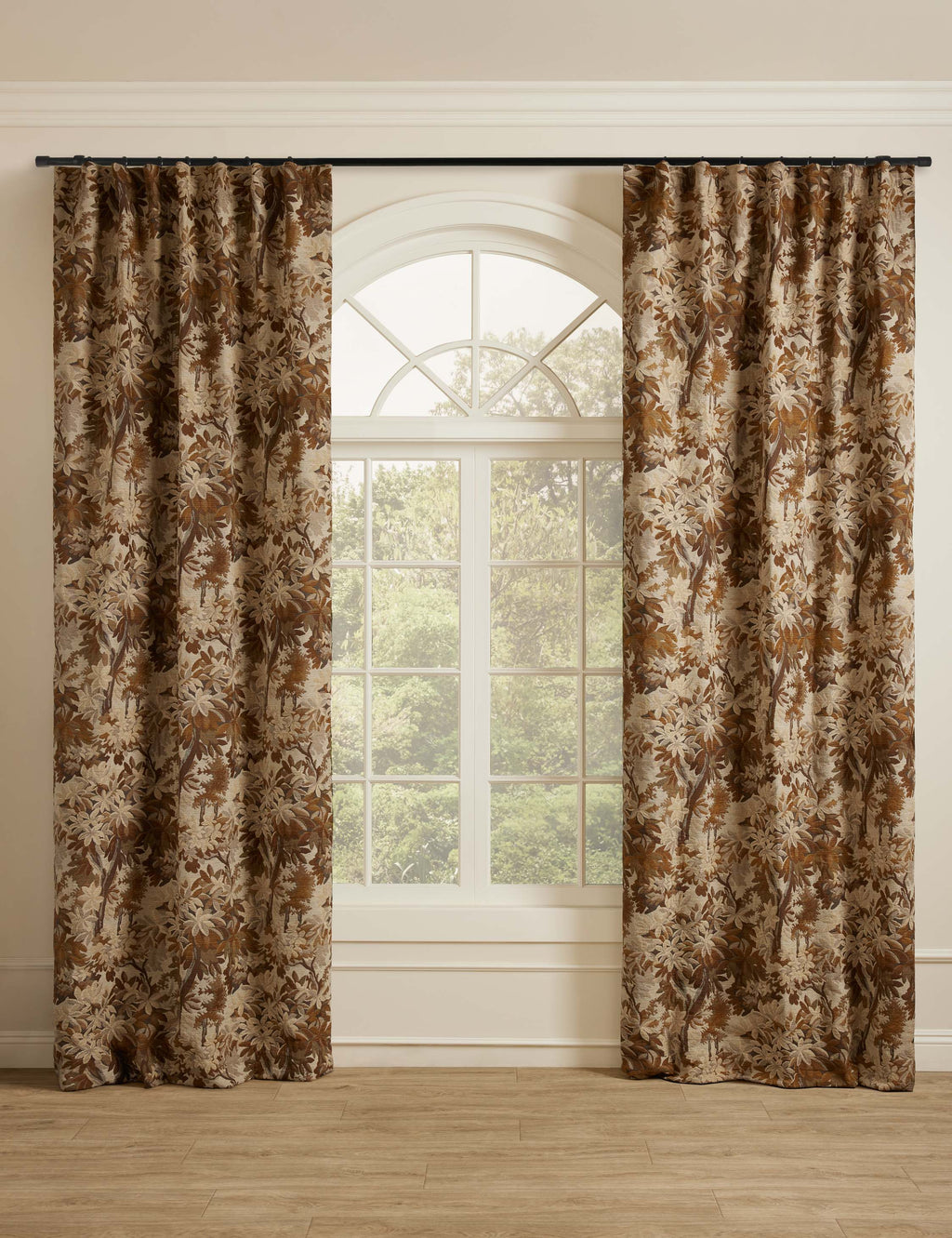 Lulu and Georgia - Mariata Curtain Panel