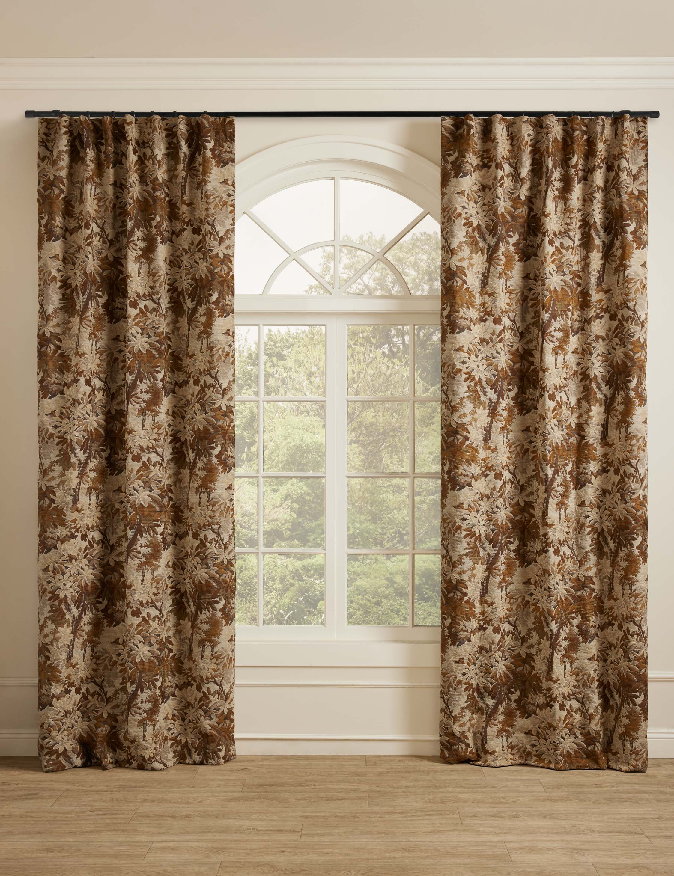 Lulu and Georgia - Mariata Curtain Panel