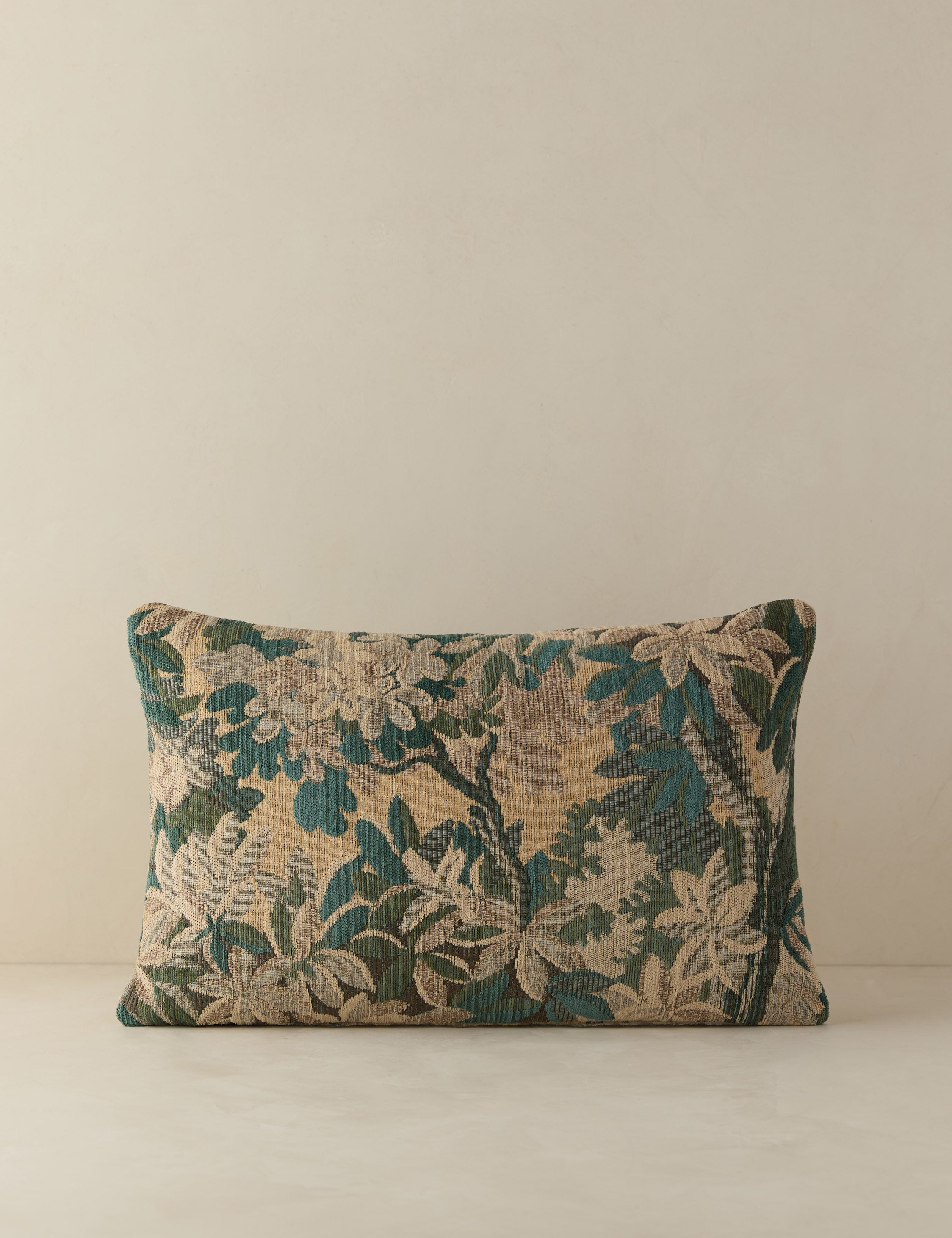 Lulu and Georgia - Mariata Pillow
