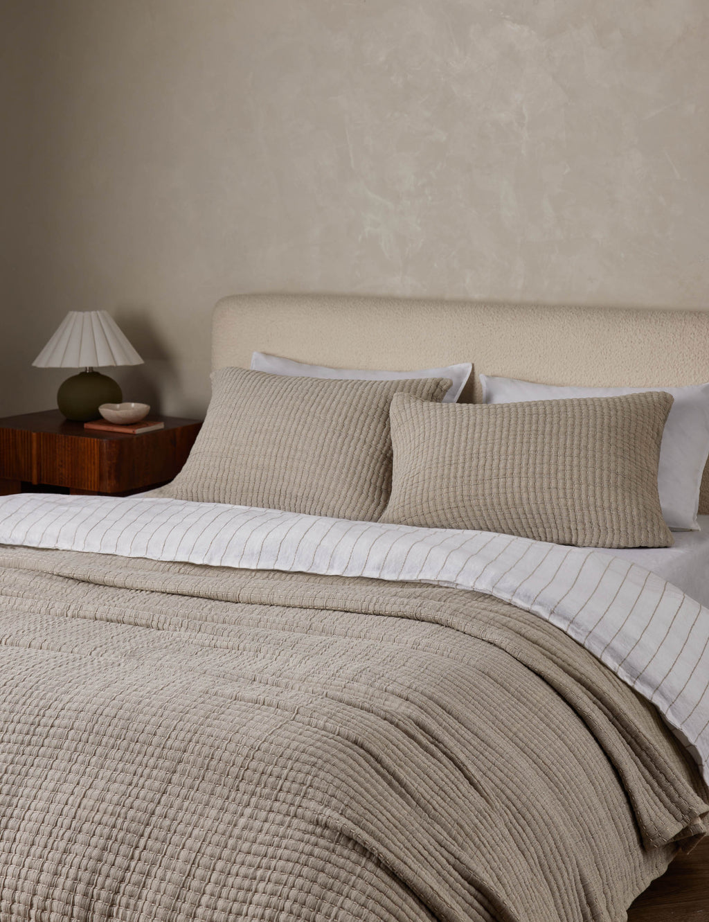 Lulu and Georgia - Vancouver Cotton Coverlet by Pom Pom at Home